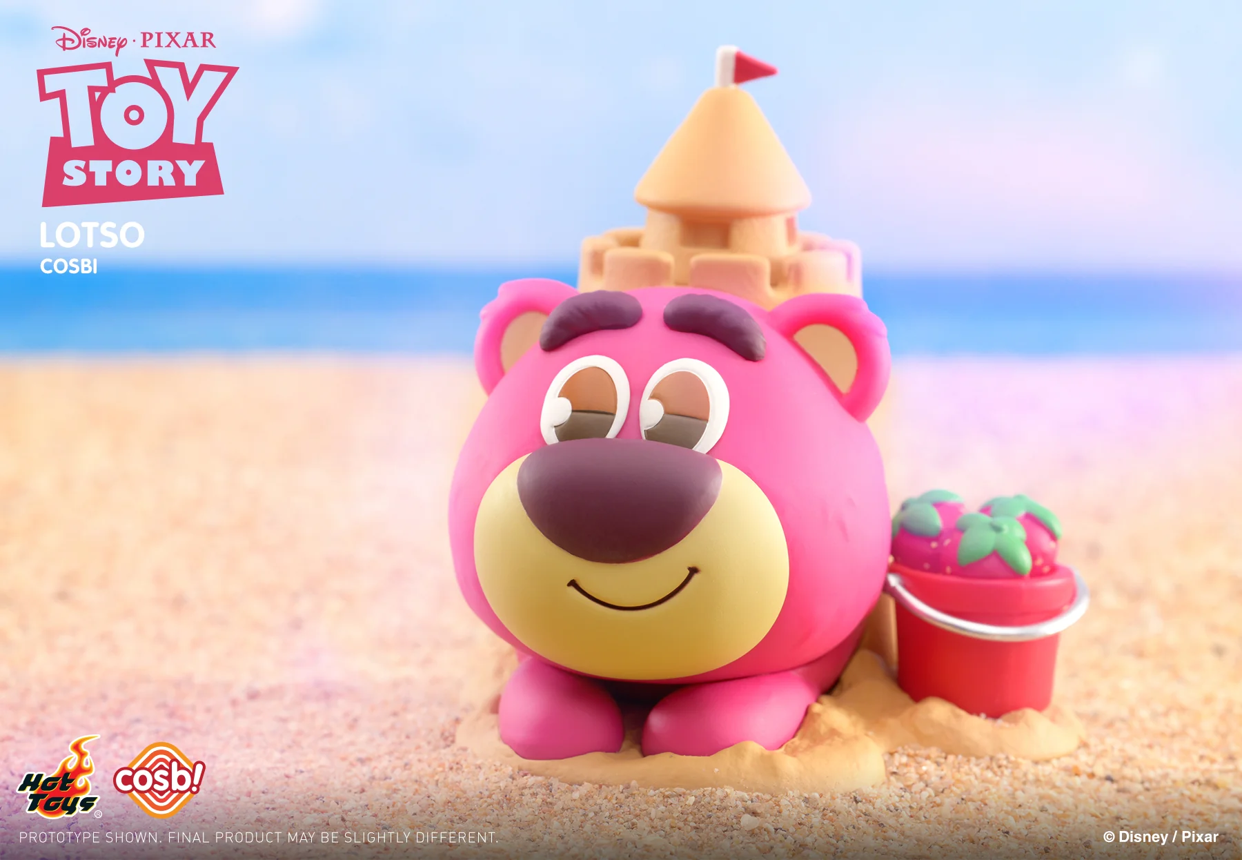 CBX122 Toy Story - Lotso Cosbi Collection (Series 2) - Image 10