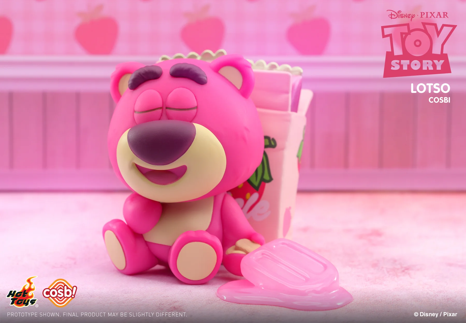 CBX122 Toy Story - Lotso Cosbi Collection (Series 2) - Image 5