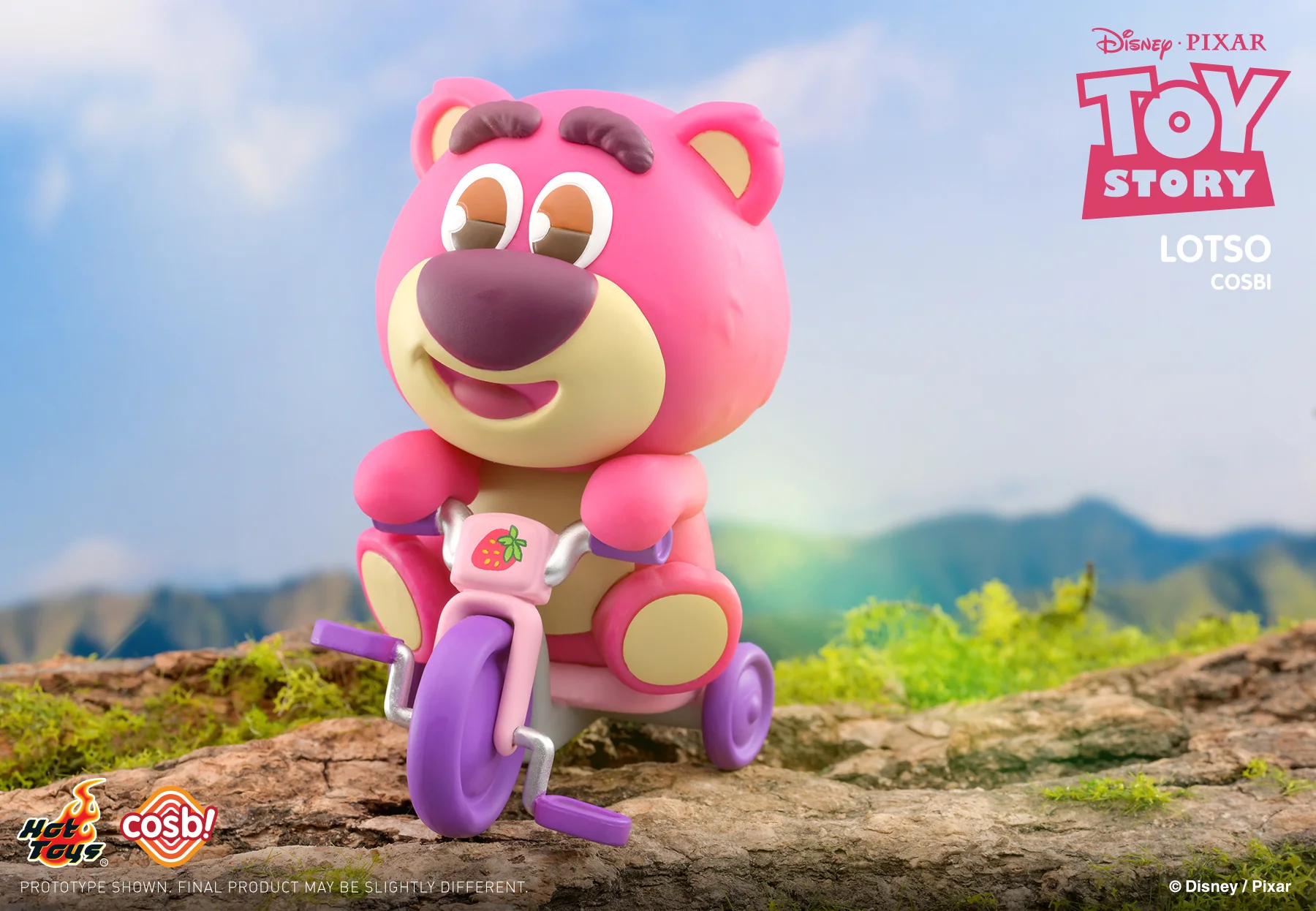 CBX122 Toy Story - Lotso Cosbi Collection (Series 2) - Image 6