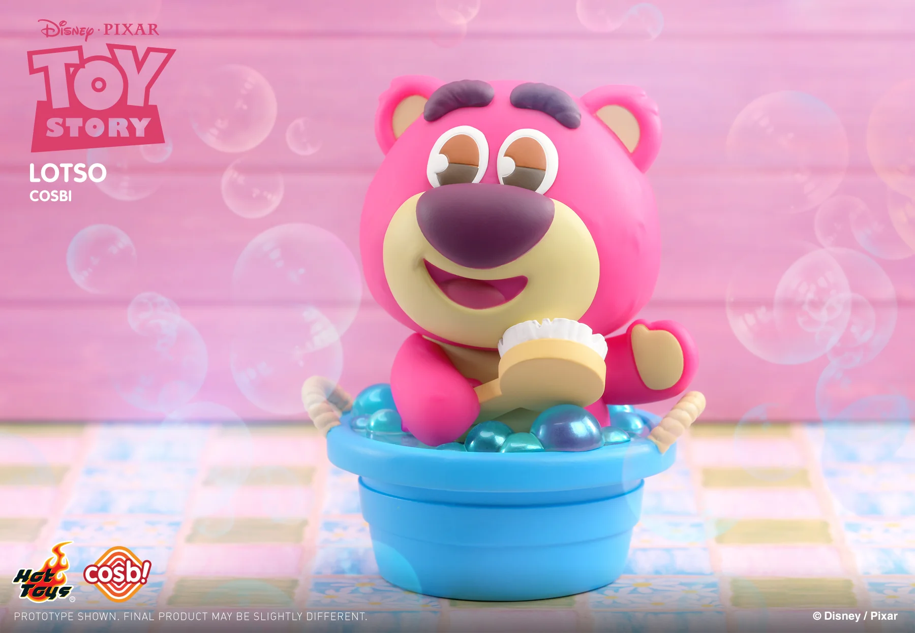 CBX122 Toy Story - Lotso Cosbi Collection (Series 2) - Image 7
