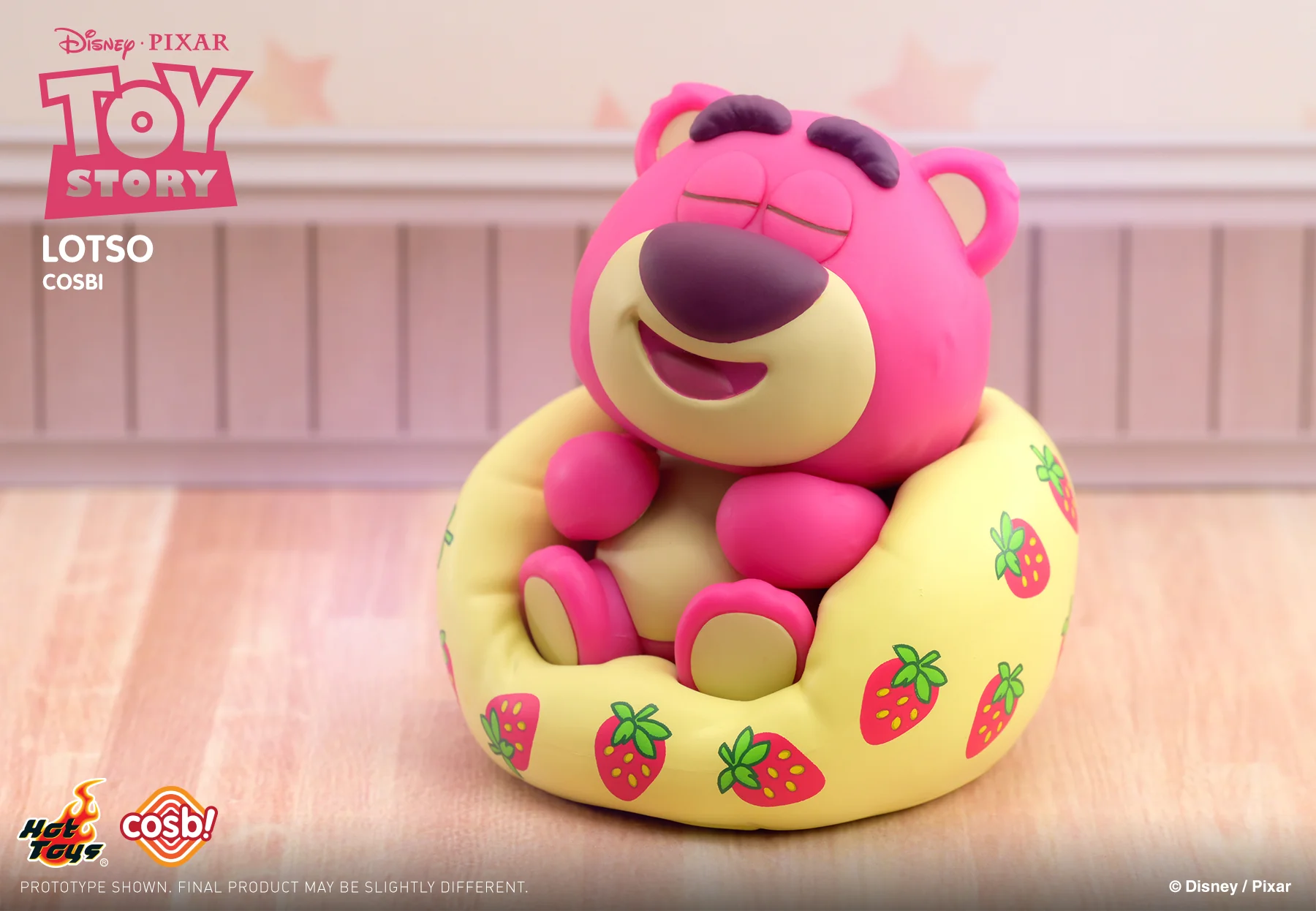 CBX122 Toy Story - Lotso Cosbi Collection (Series 2) - Image 8