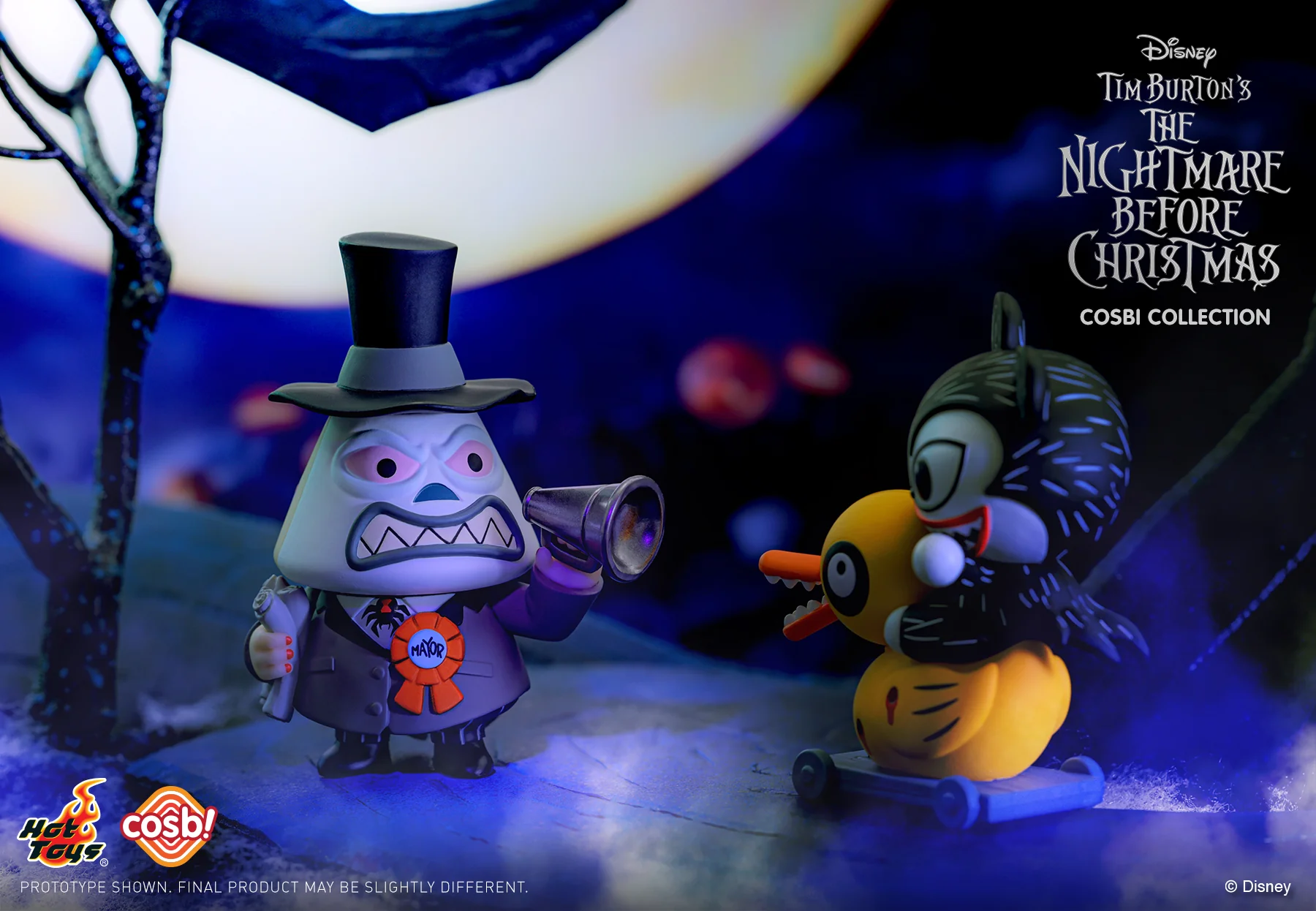 CBX219 - The Nightmare Before Christmas - Series 2 Cosbi Collection - Image 12