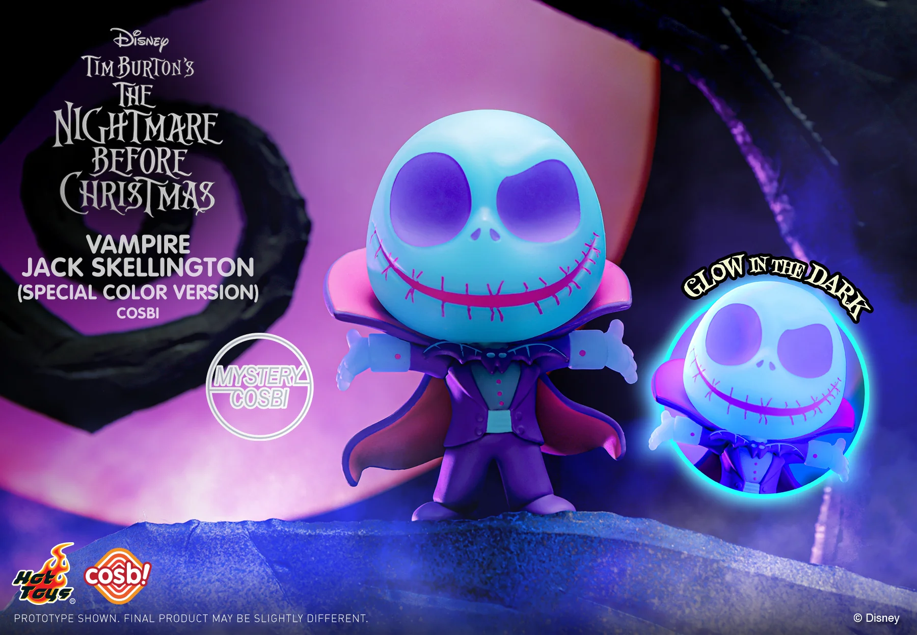 CBX219 - The Nightmare Before Christmas - Series 2 Cosbi Collection - Image 13