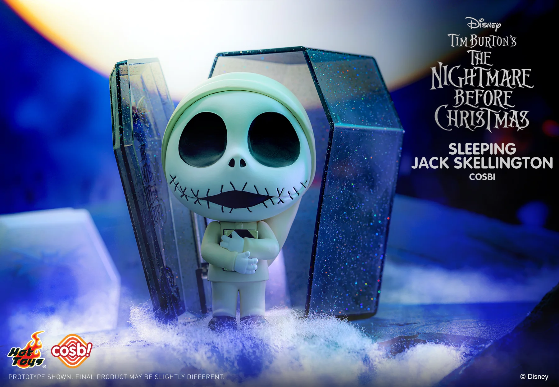 CBX219 - The Nightmare Before Christmas - Series 2 Cosbi Collection - Image 3