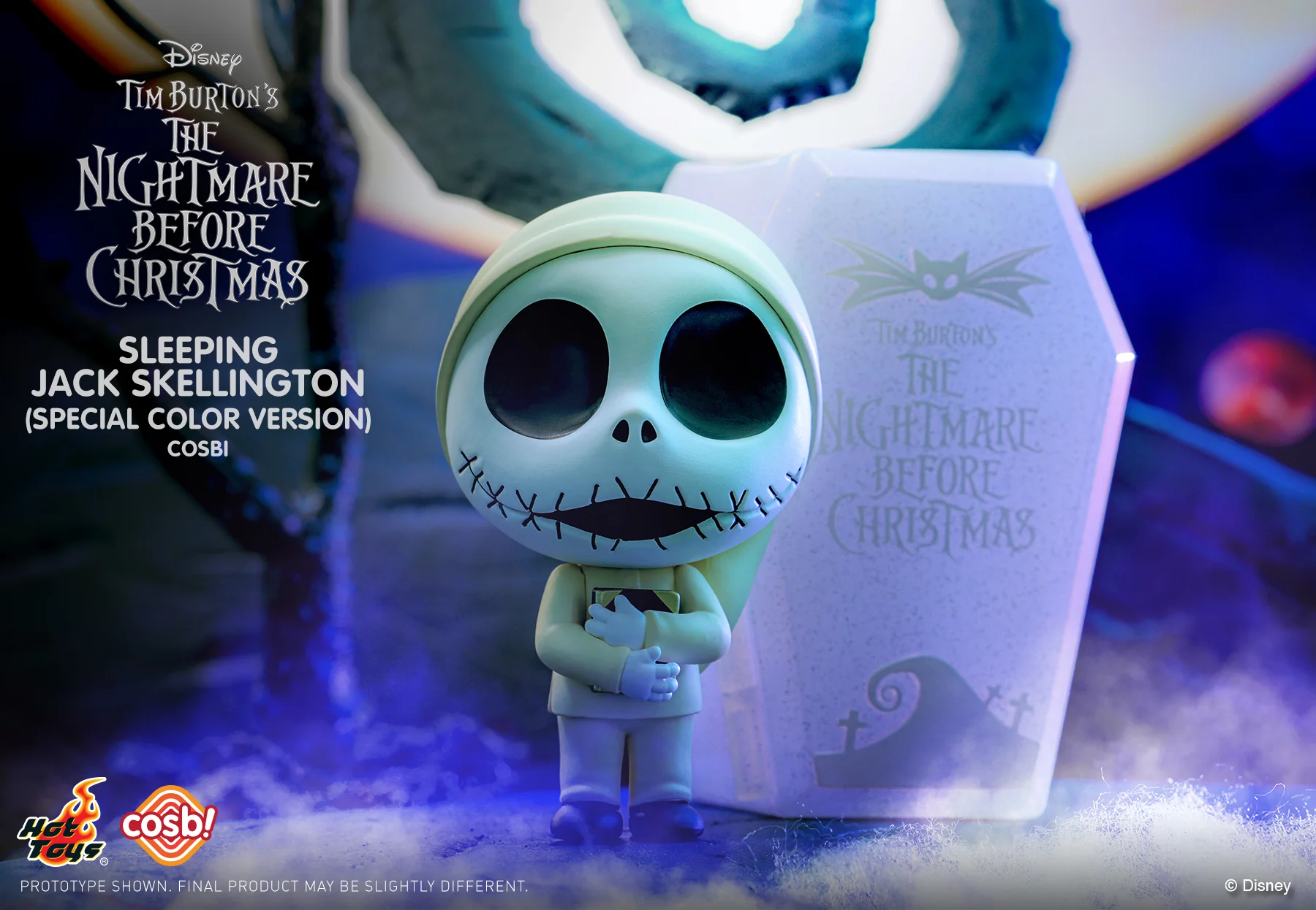 CBX219 - The Nightmare Before Christmas - Series 2 Cosbi Collection - Image 4