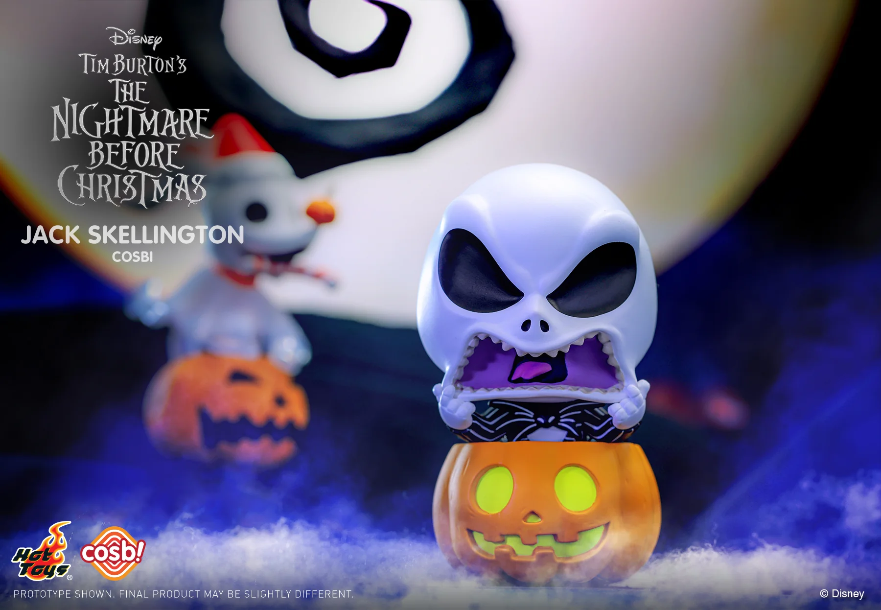 CBX219 - The Nightmare Before Christmas - Series 2 Cosbi Collection - Image 5