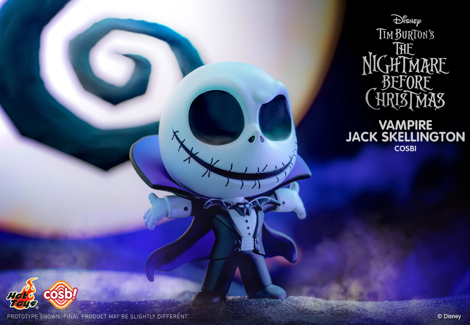CBX219 - The Nightmare Before Christmas - Series 2 Cosbi Collection - Image 6