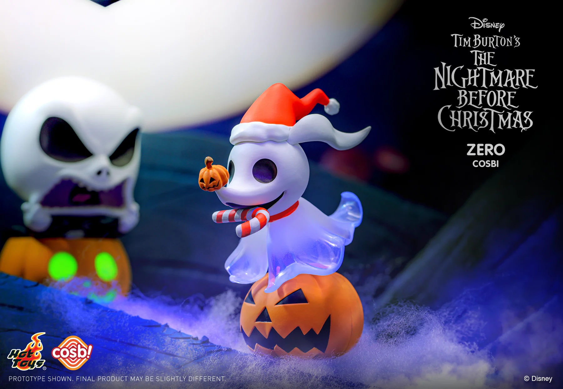 CBX219 - The Nightmare Before Christmas - Series 2 Cosbi Collection - Image 8