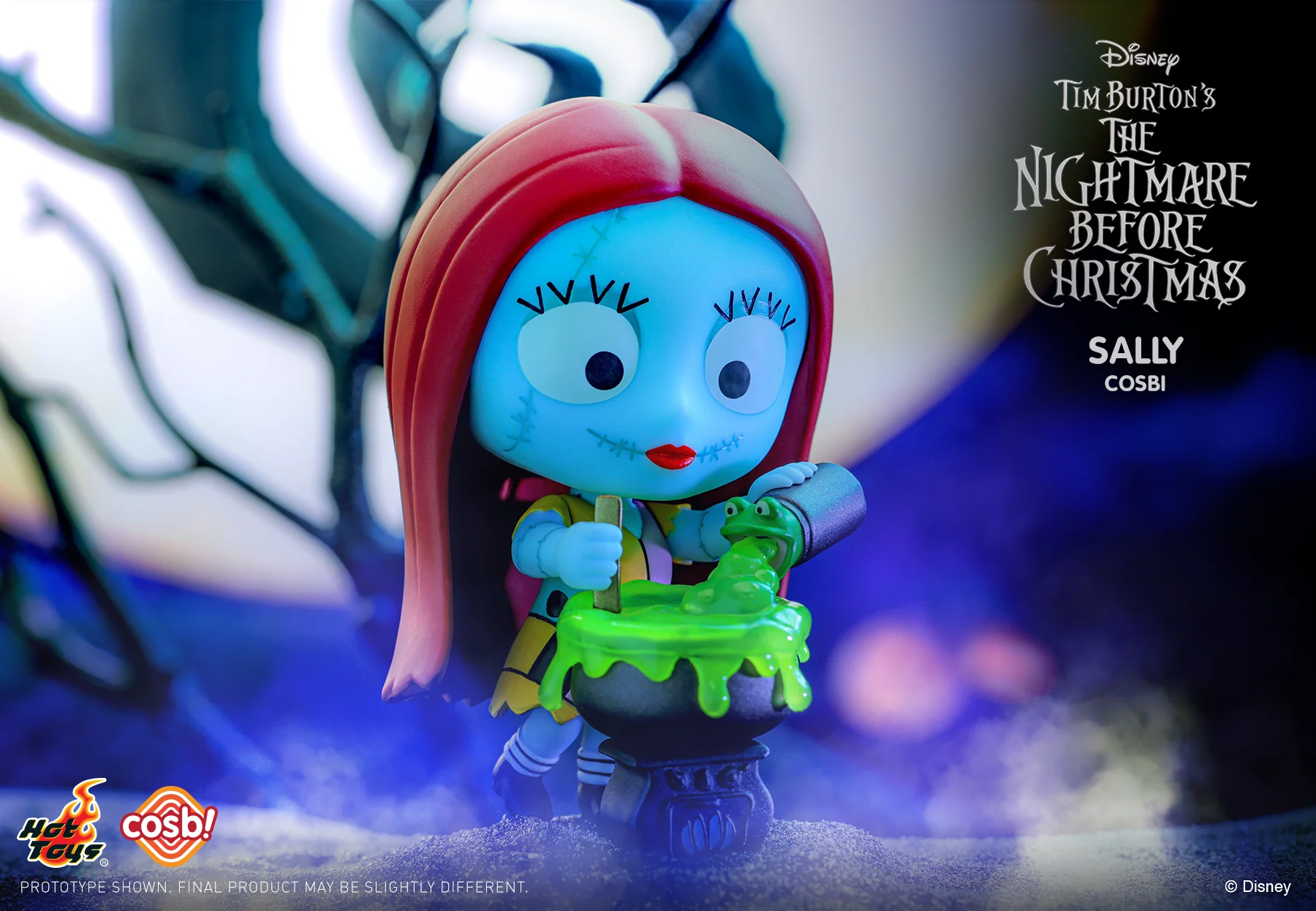 CBX219 - The Nightmare Before Christmas - Series 2 Cosbi Collection - Image 9