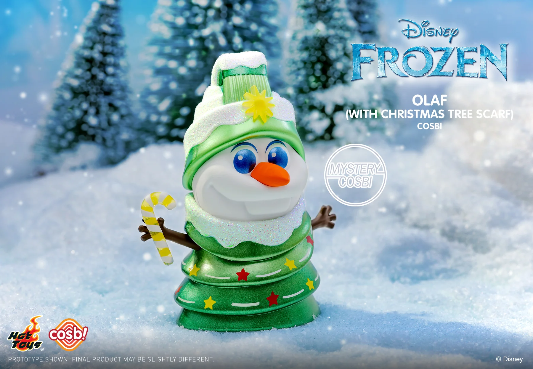 CBX240 - Frozen - Frozen Cosbi Collection (Series 2) - Image 10