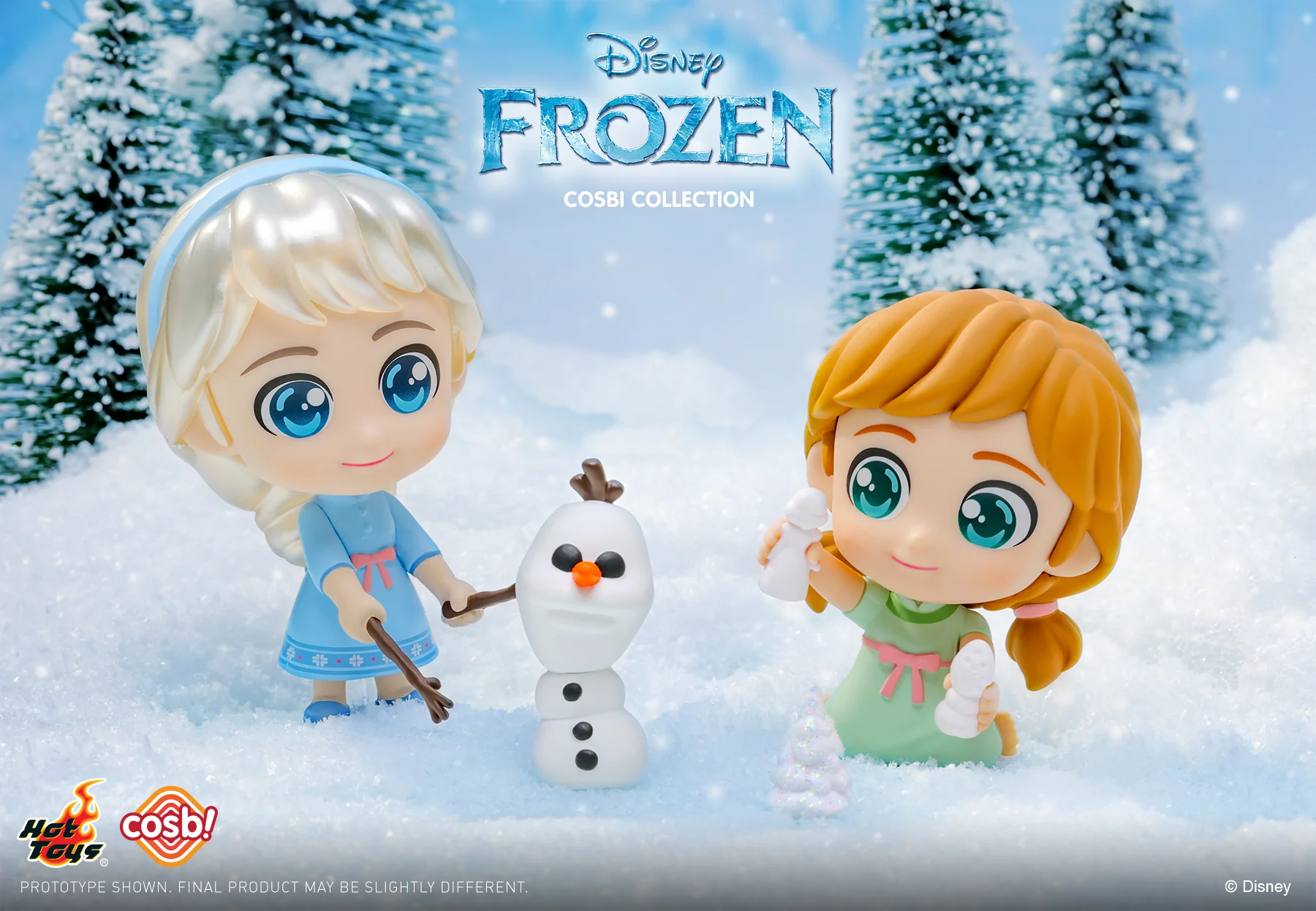 CBX240 - Frozen - Frozen Cosbi Collection (Series 2) - Image 11