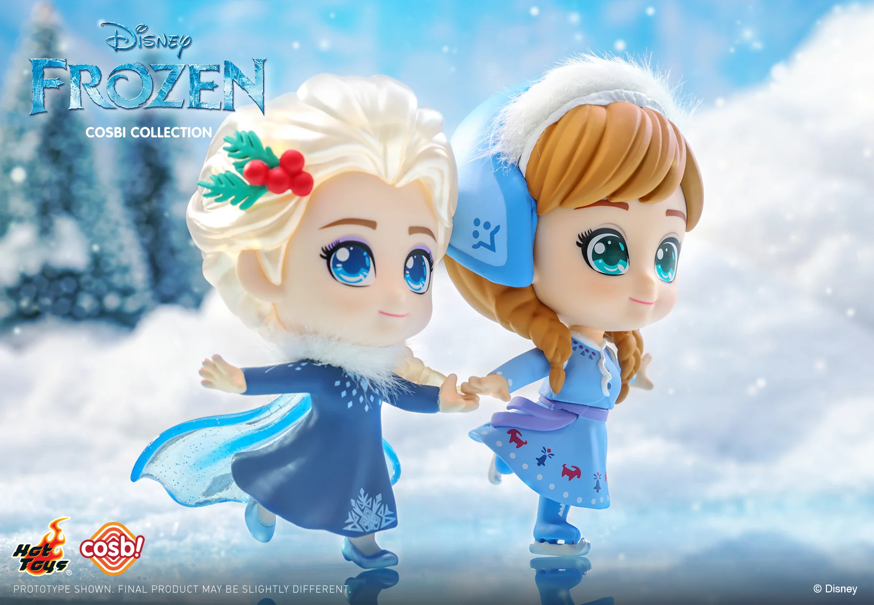 CBX240 - Frozen - Frozen Cosbi Collection (Series 2) - Image 12