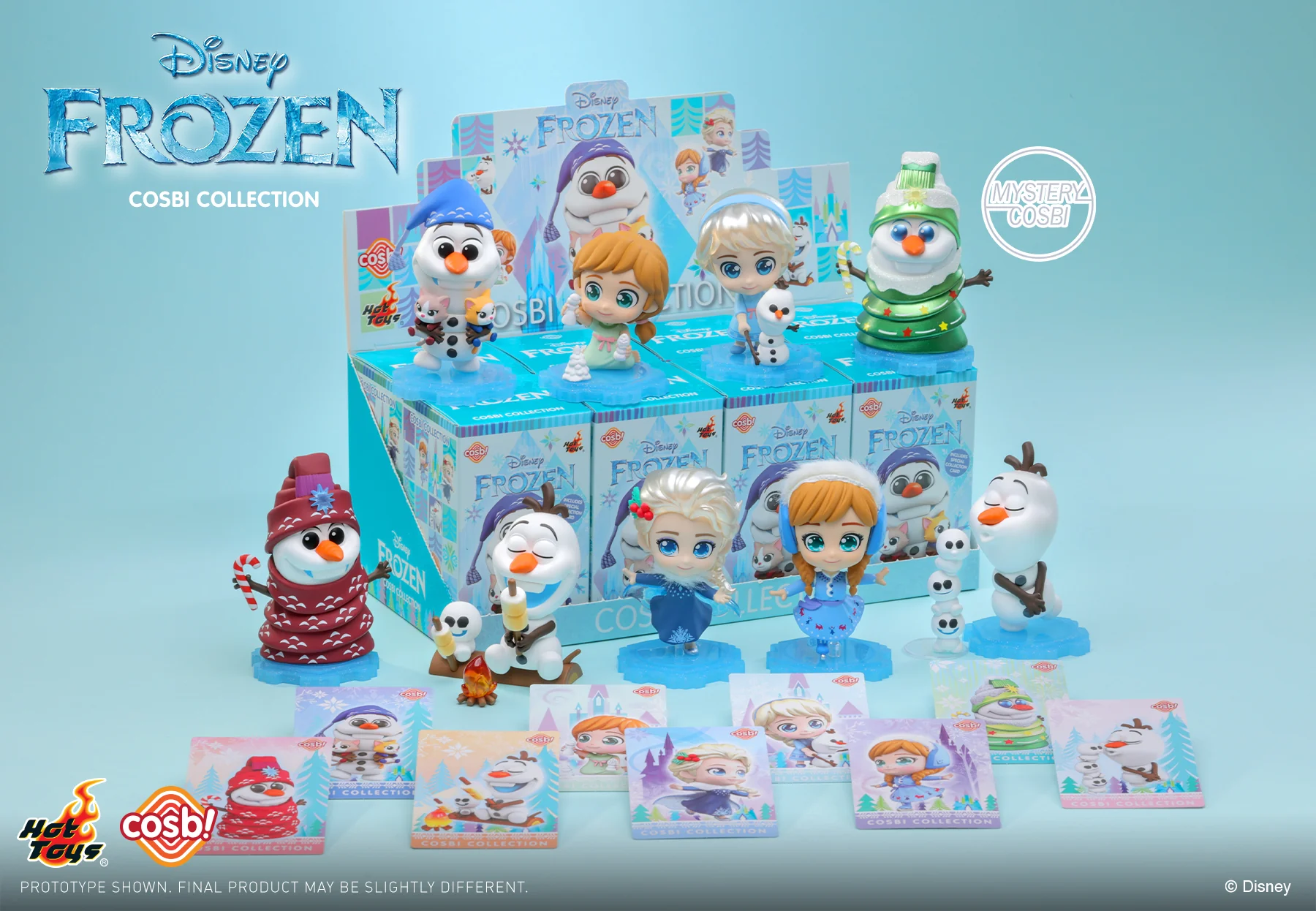 CBX240 - Frozen - Frozen Cosbi Collection (Series 2) - Image 13