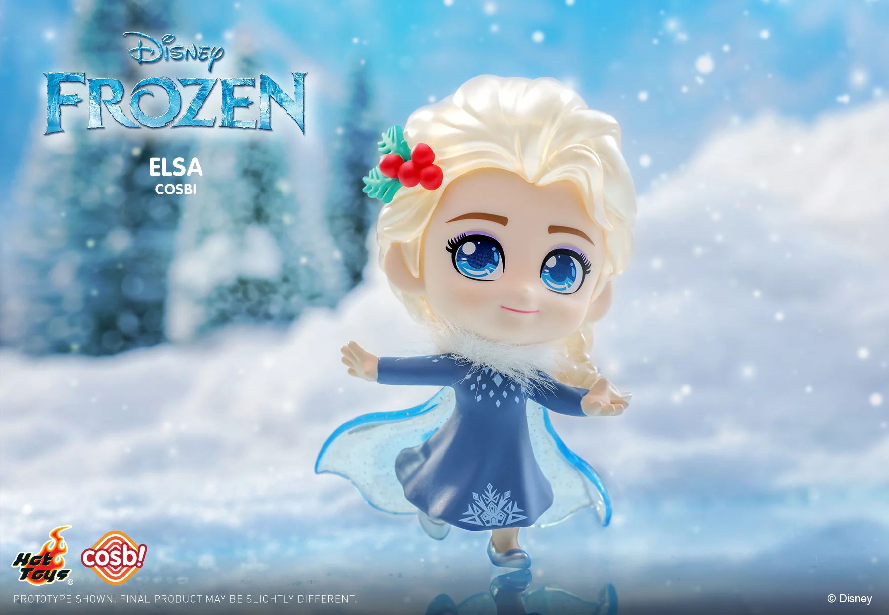 CBX240 - Frozen - Frozen Cosbi Collection (Series 2) - Image 2