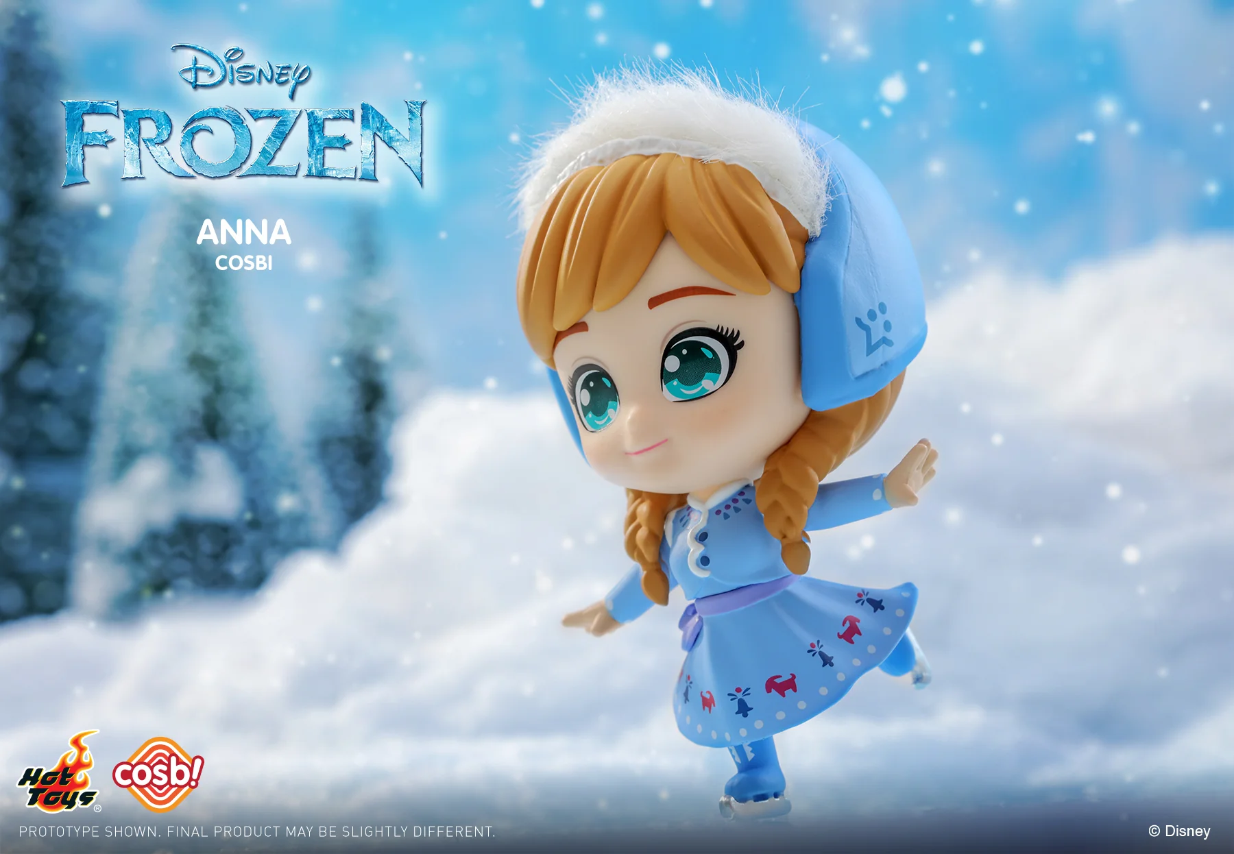 CBX240 - Frozen - Frozen Cosbi Collection (Series 2) - Image 3