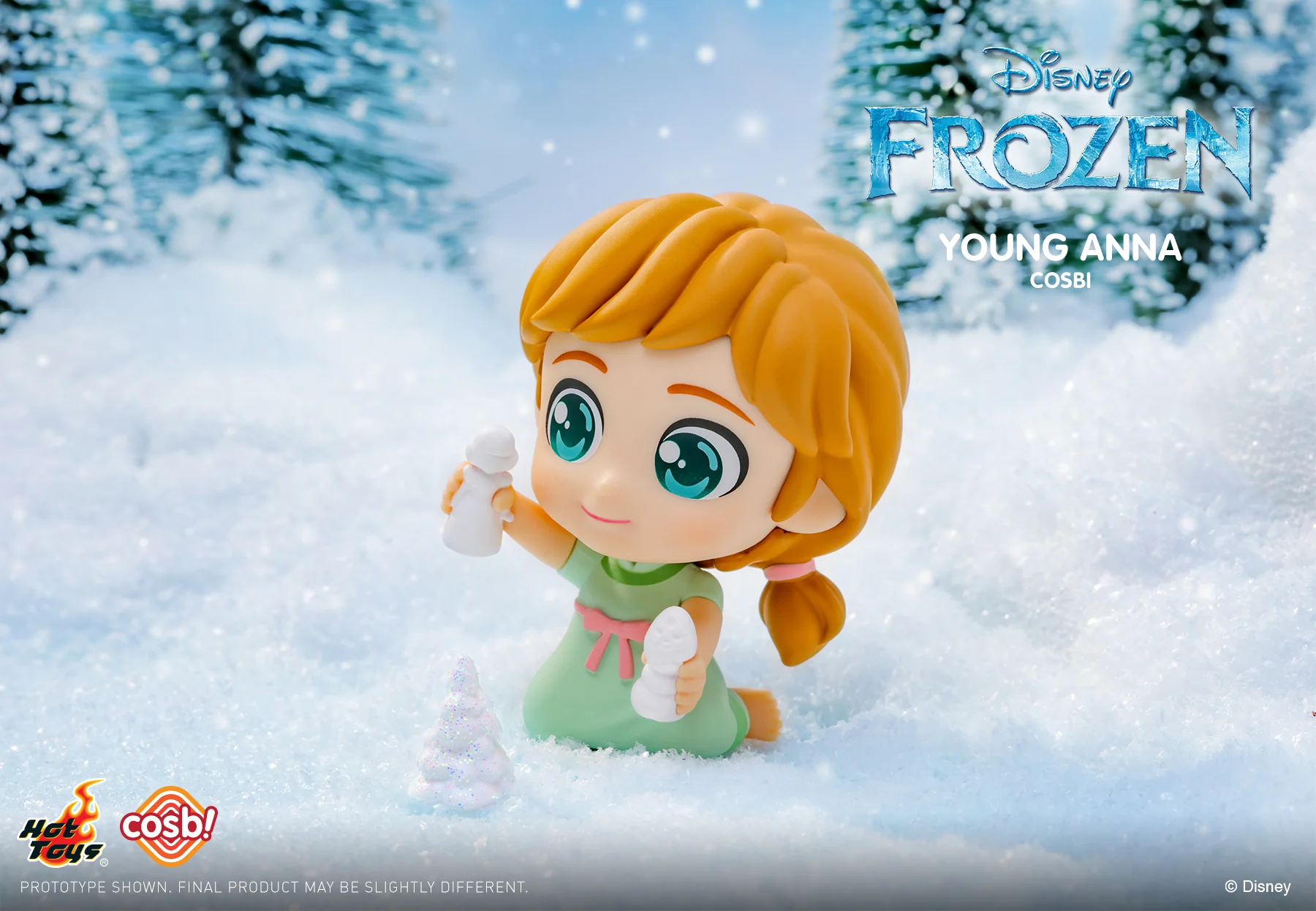 CBX240 - Frozen - Frozen Cosbi Collection (Series 2) - Image 5
