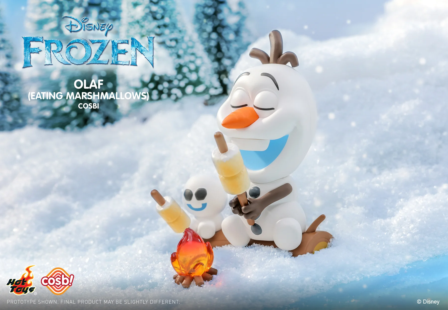 CBX240 - Frozen - Frozen Cosbi Collection (Series 2) - Image 7