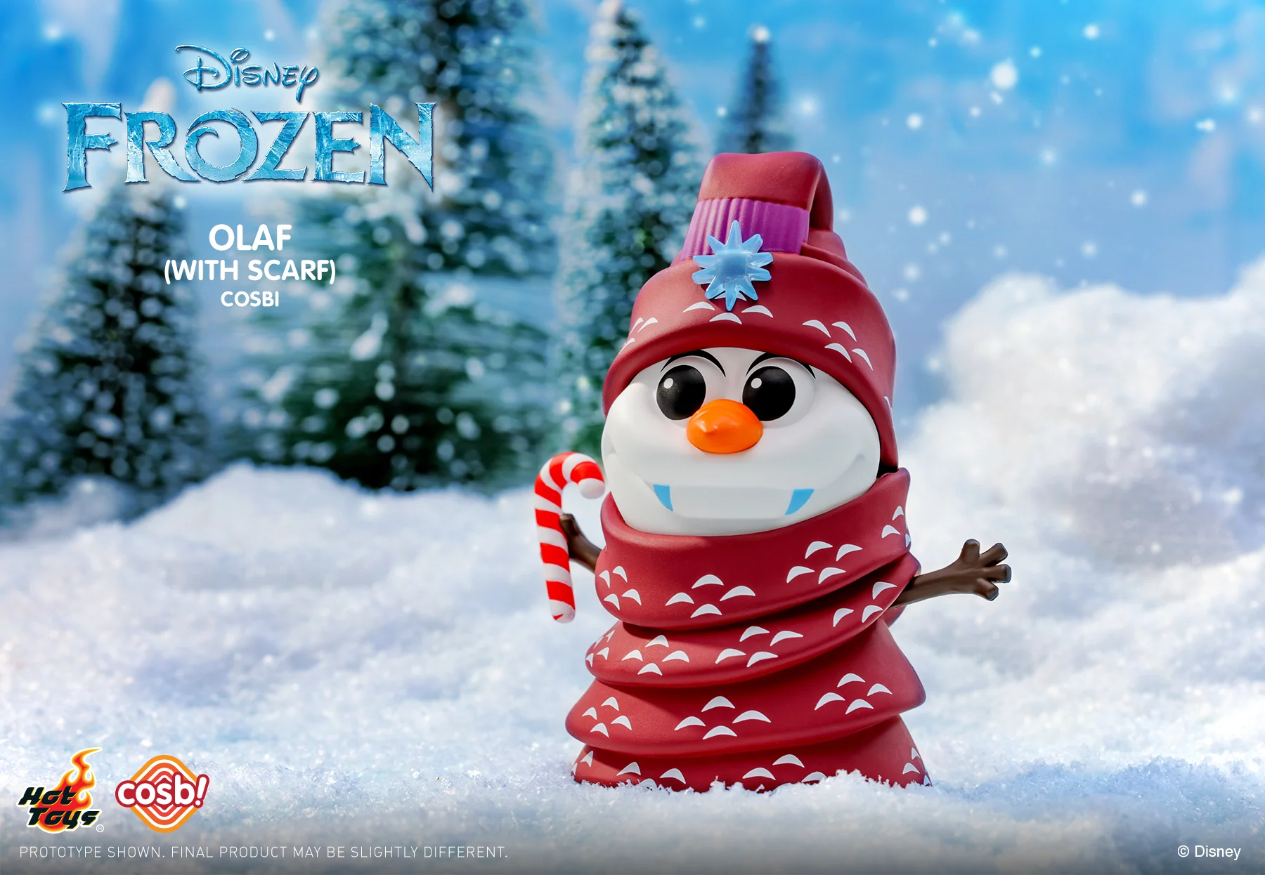 CBX240 - Frozen - Frozen Cosbi Collection (Series 2) - Image 9
