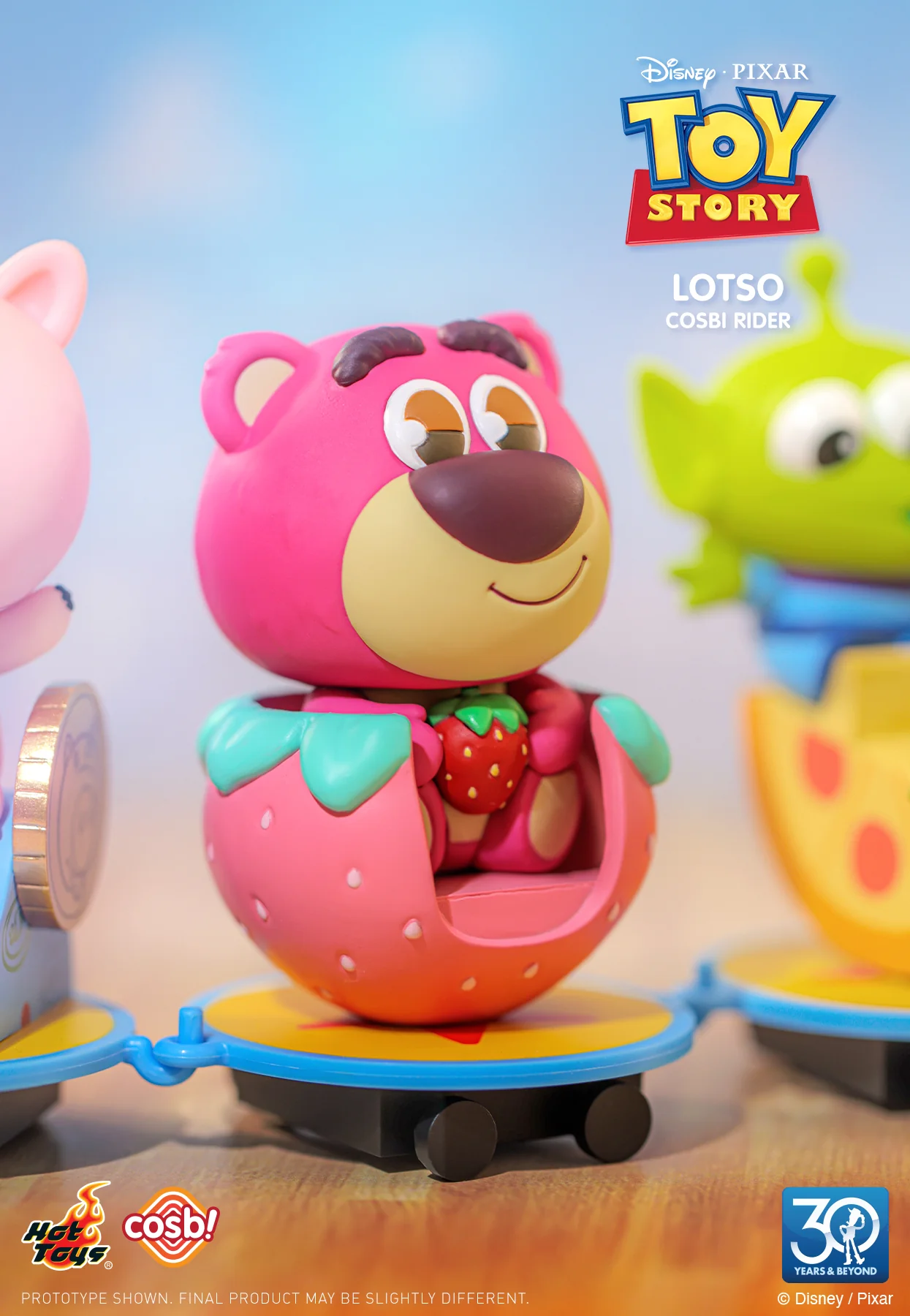 CBX280 - Toy Story Cosbi Rider Collection - Image 6
