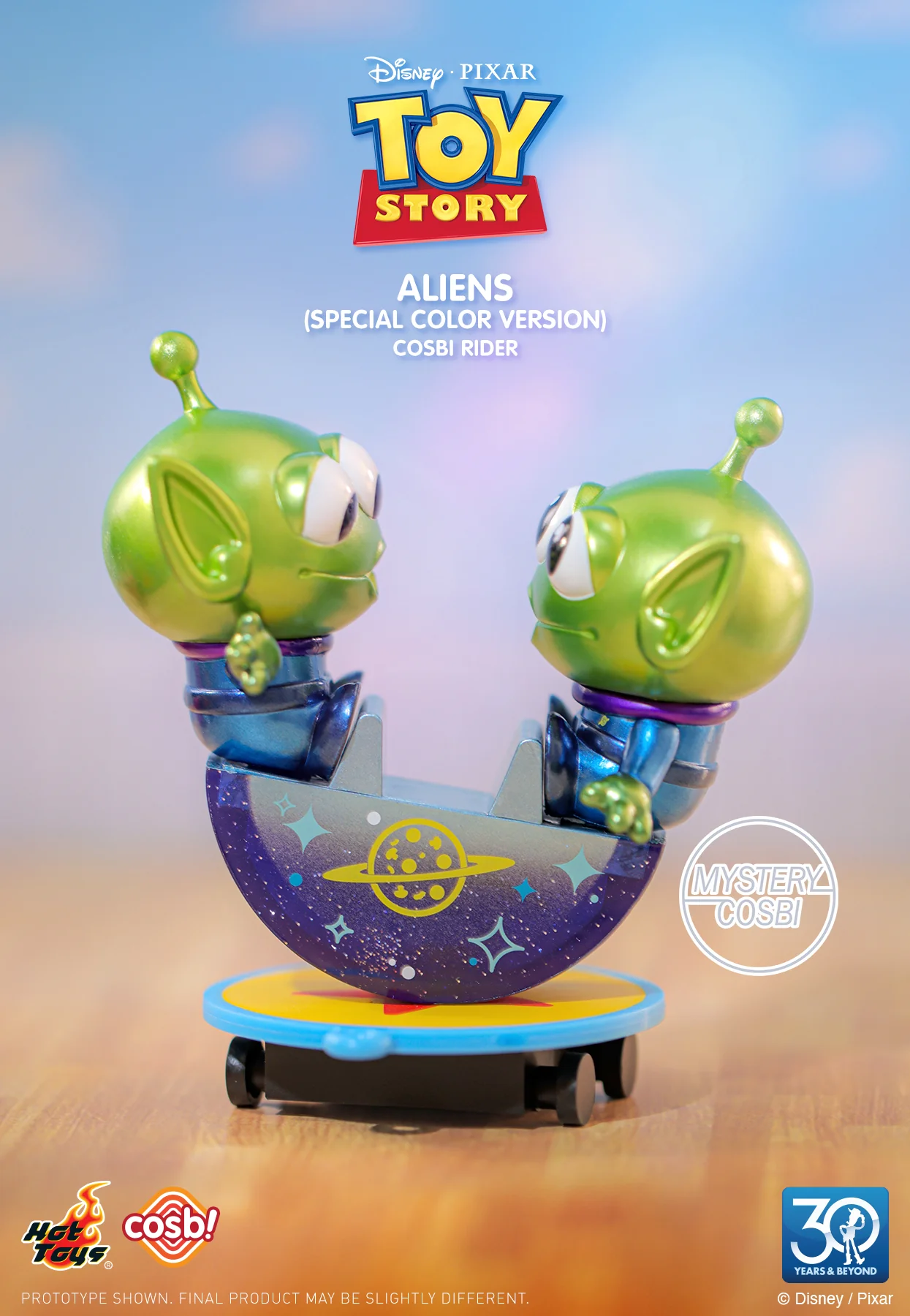 CBX280 - Toy Story Cosbi Rider Collection - Image 7