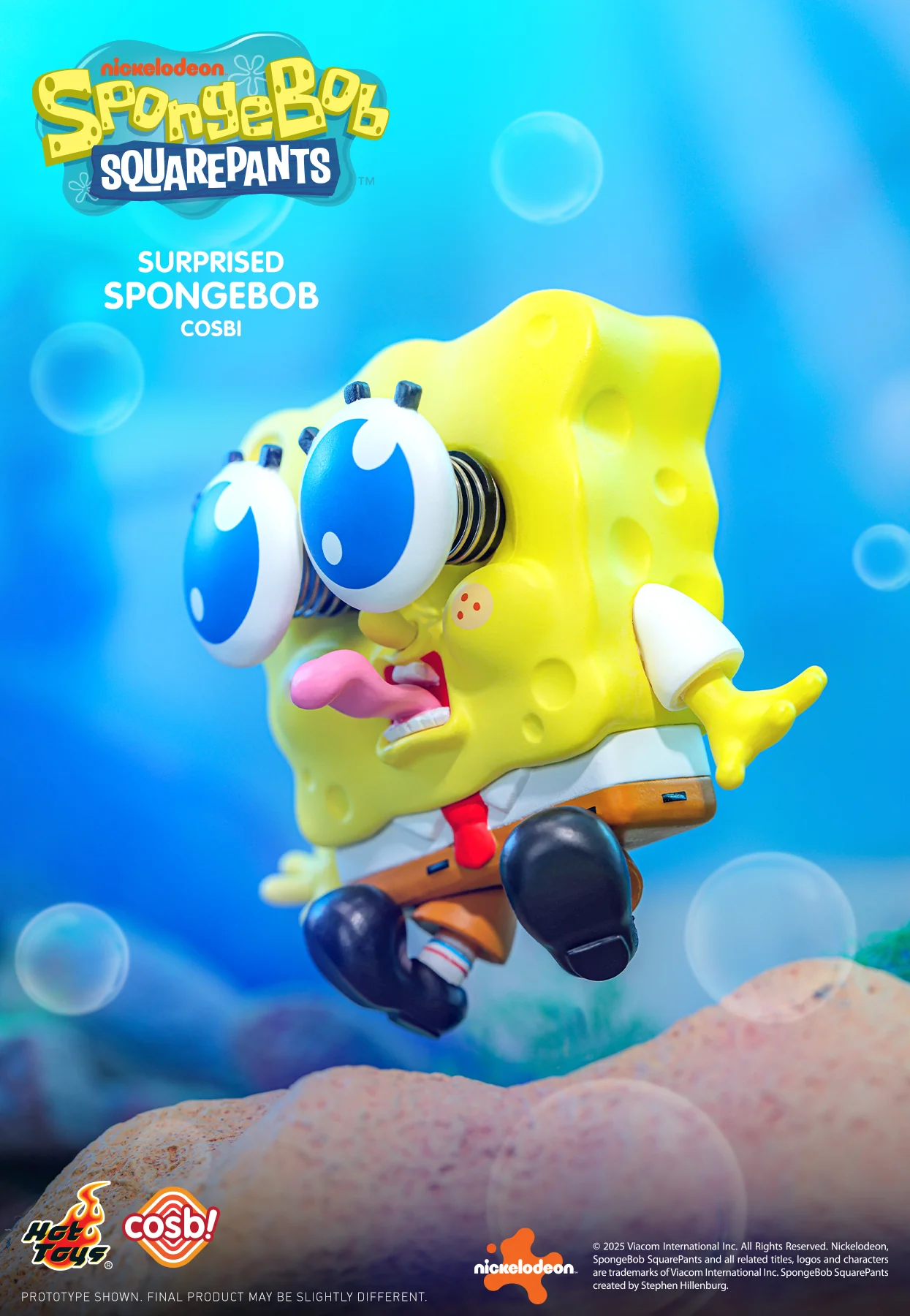 CBX287 - SpongeBob SquarePants Cosbi Collection - Image 10