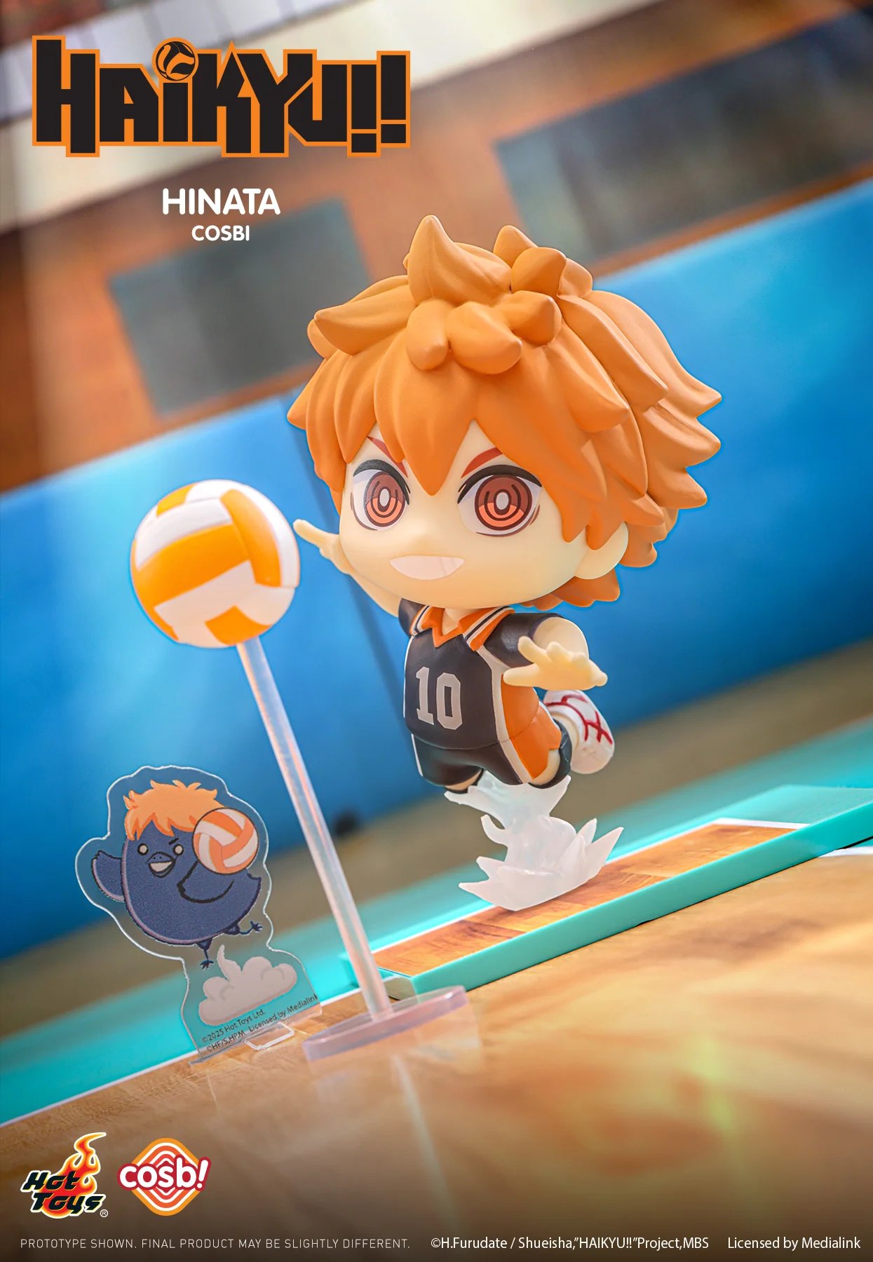 CBX288 - Haikyu!! - Haikyu!! Cosbi Collection
