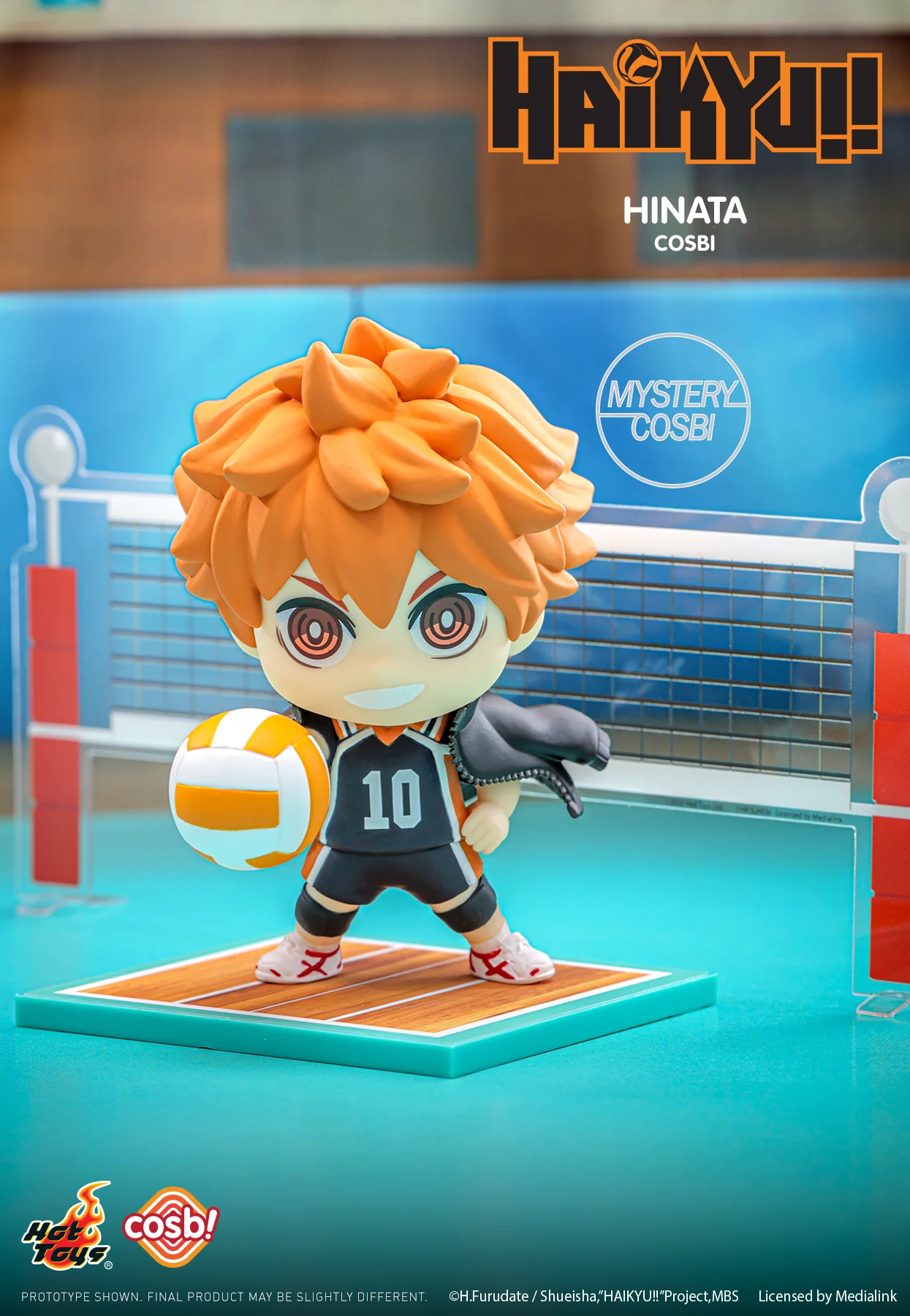 CBX288 - Haikyu!! - Haikyu!! Cosbi Collection - Image 10