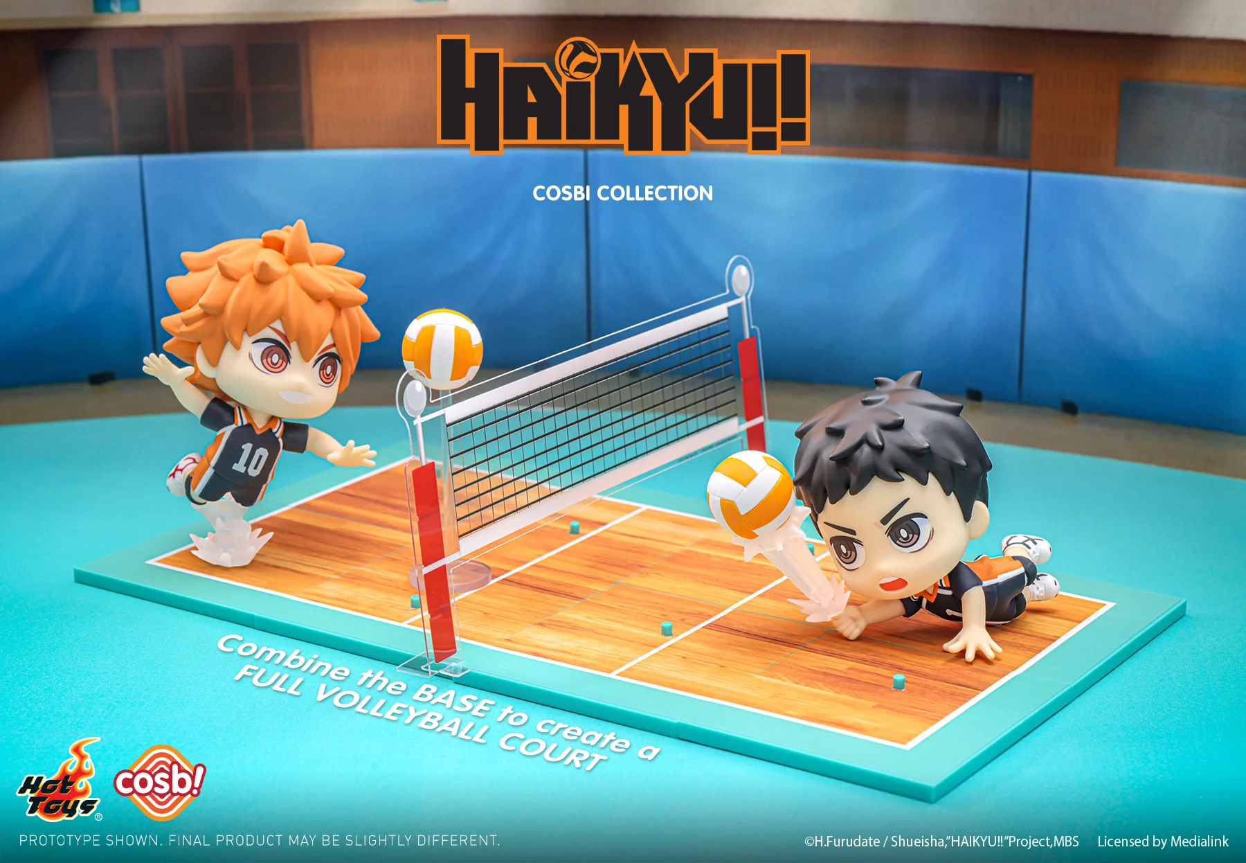 CBX288 - Haikyu!! - Haikyu!! Cosbi Collection - Image 11