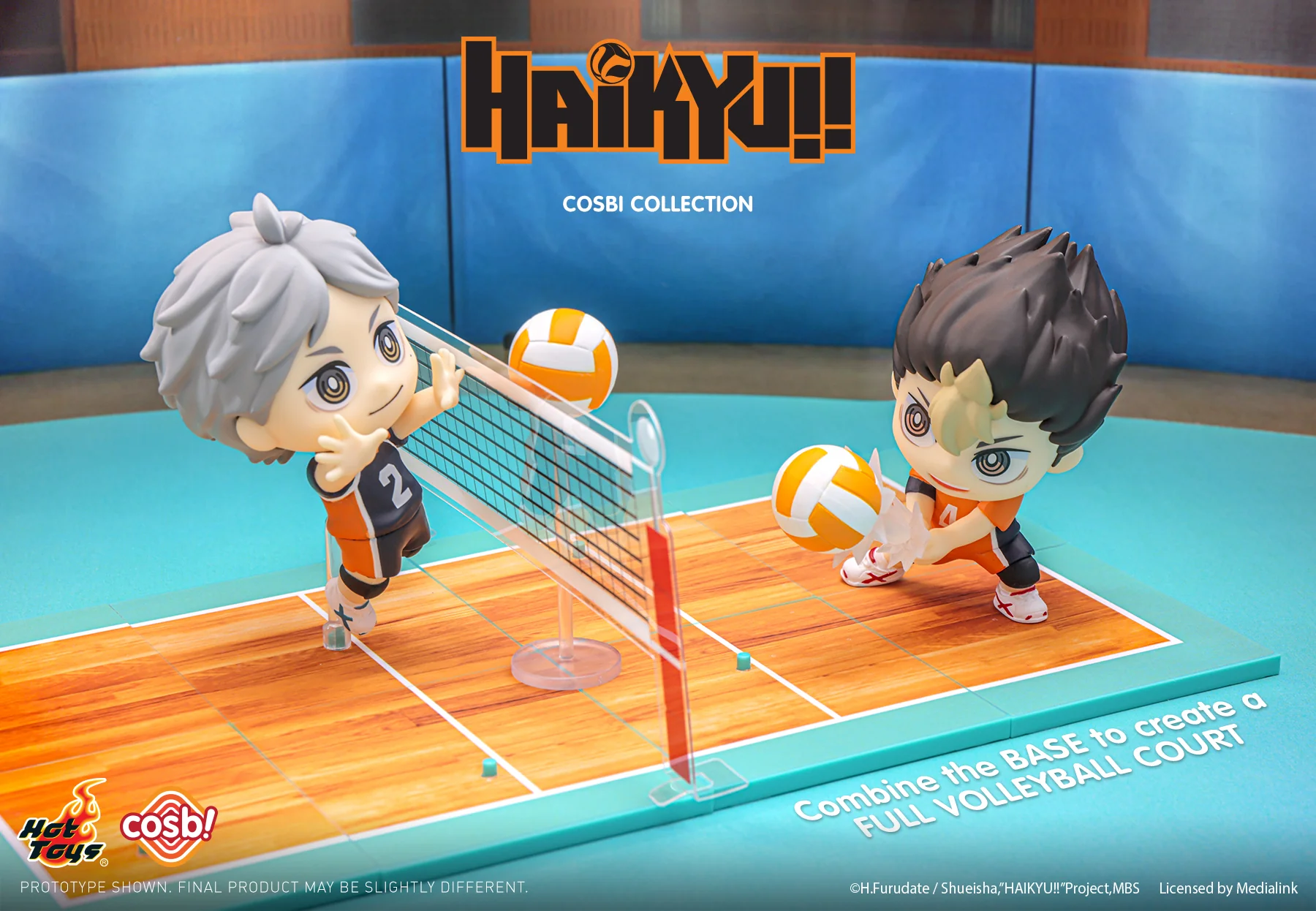 CBX288 - Haikyu!! - Haikyu!! Cosbi Collection - Image 12