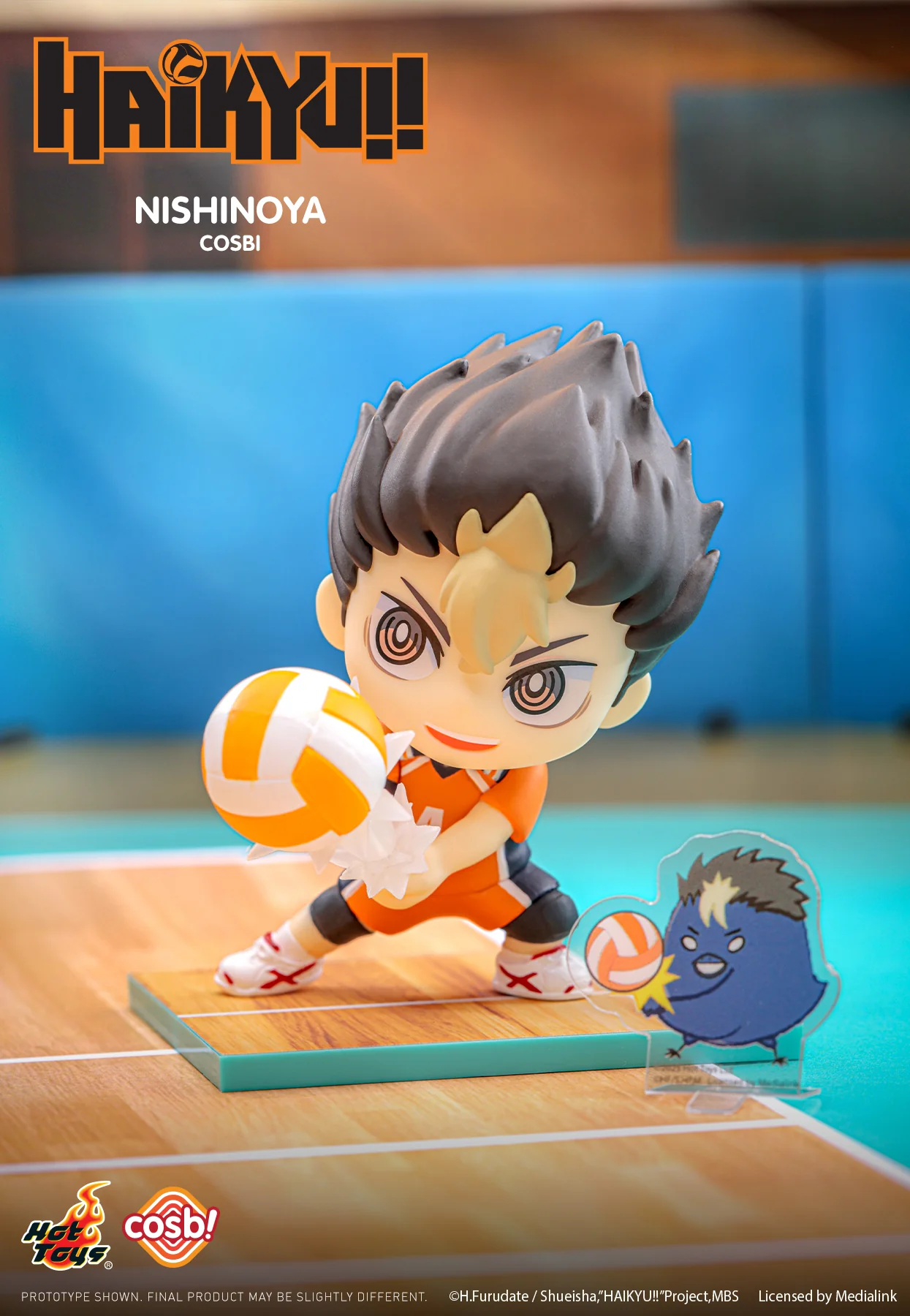 CBX288 - Haikyu!! - Haikyu!! Cosbi Collection - Image 3