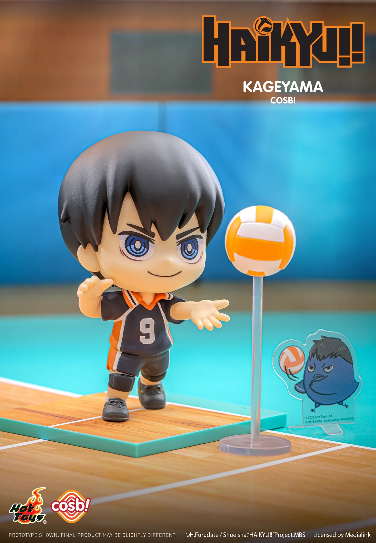 CBX288 - Haikyu!! - Haikyu!! Cosbi Collection - Image 4