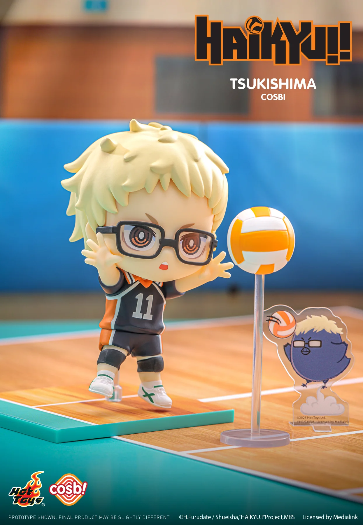 CBX288 - Haikyu!! - Haikyu!! Cosbi Collection - Image 5