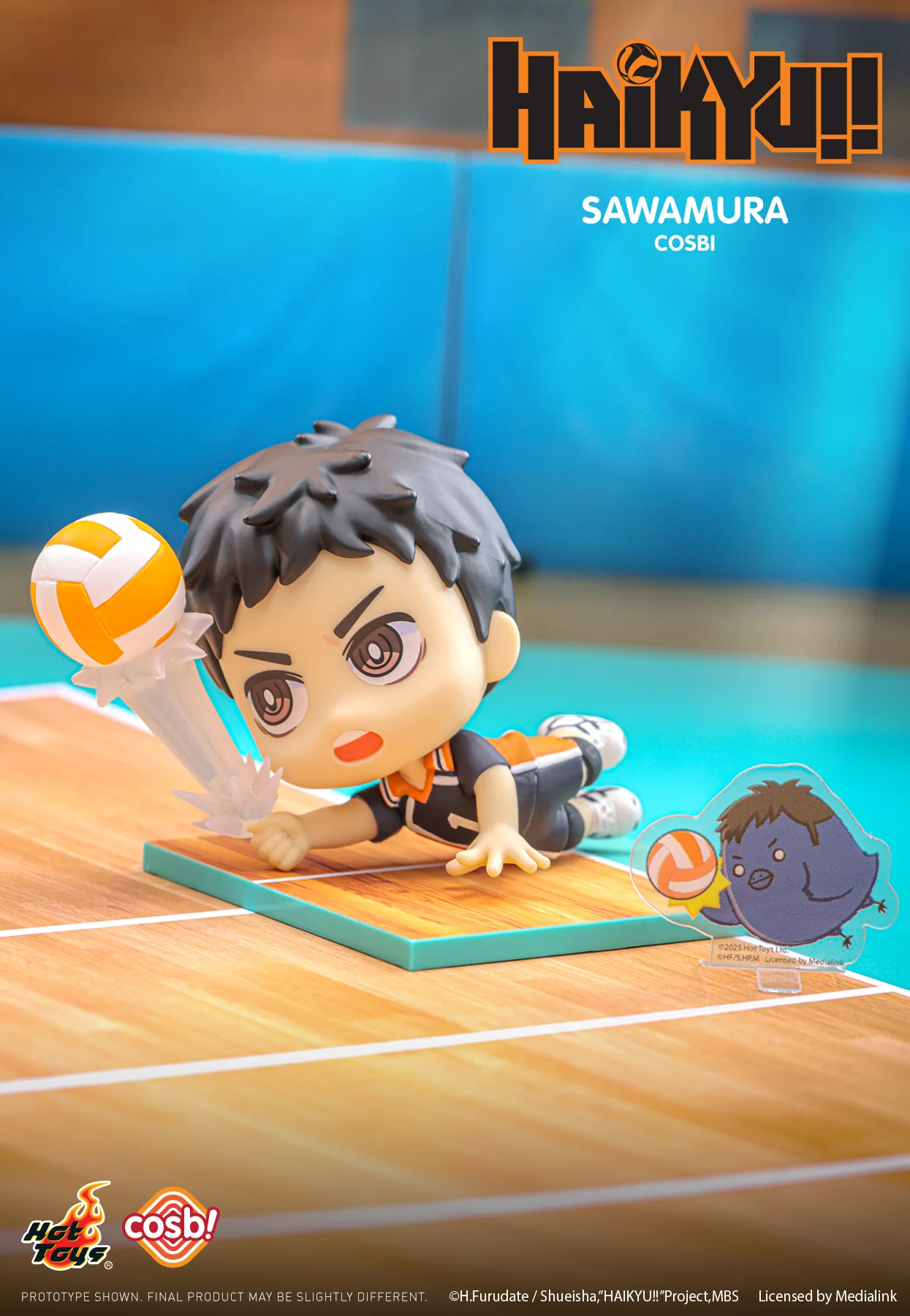 CBX288 - Haikyu!! - Haikyu!! Cosbi Collection - Image 7