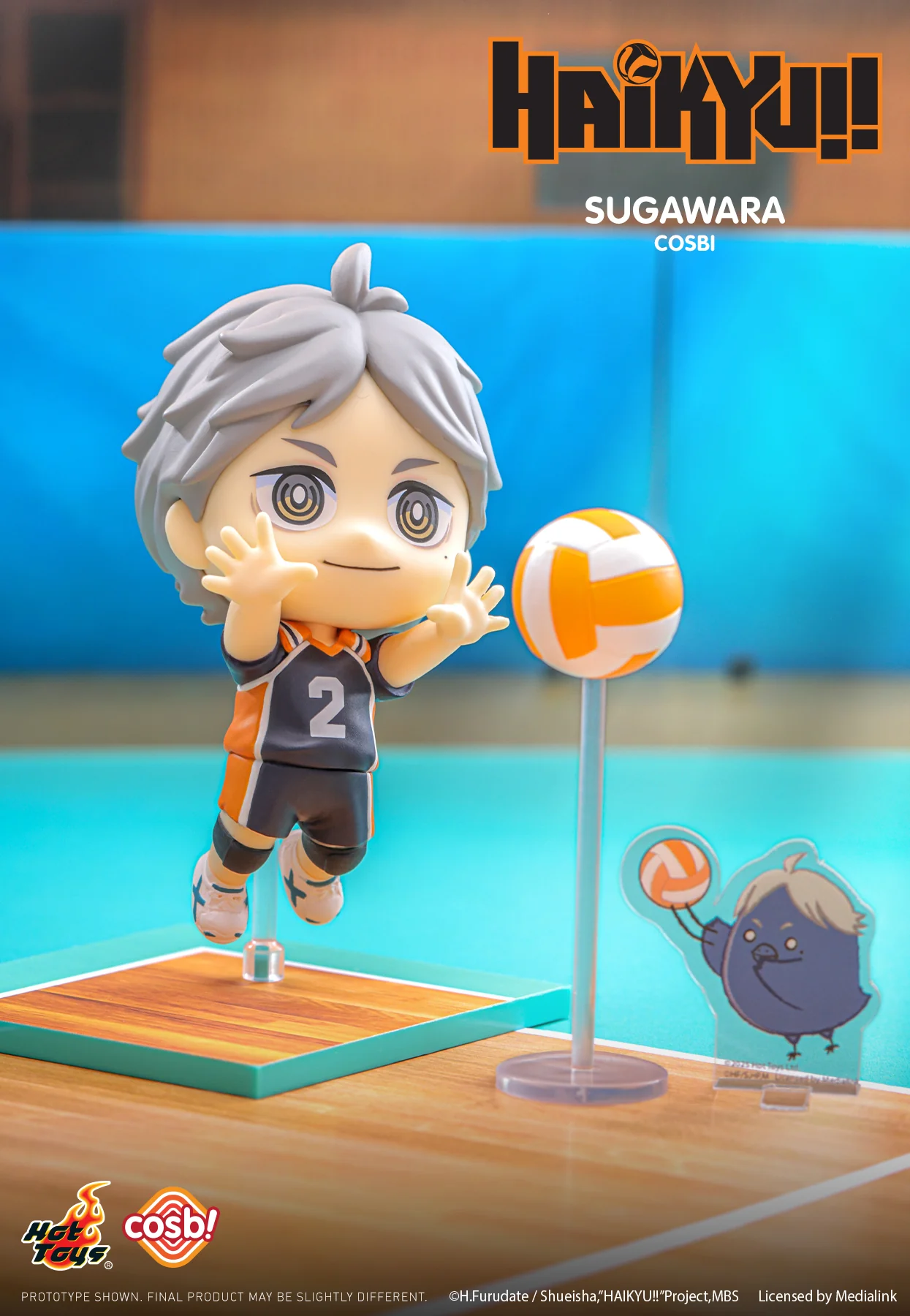 CBX288 - Haikyu!! - Haikyu!! Cosbi Collection - Image 8