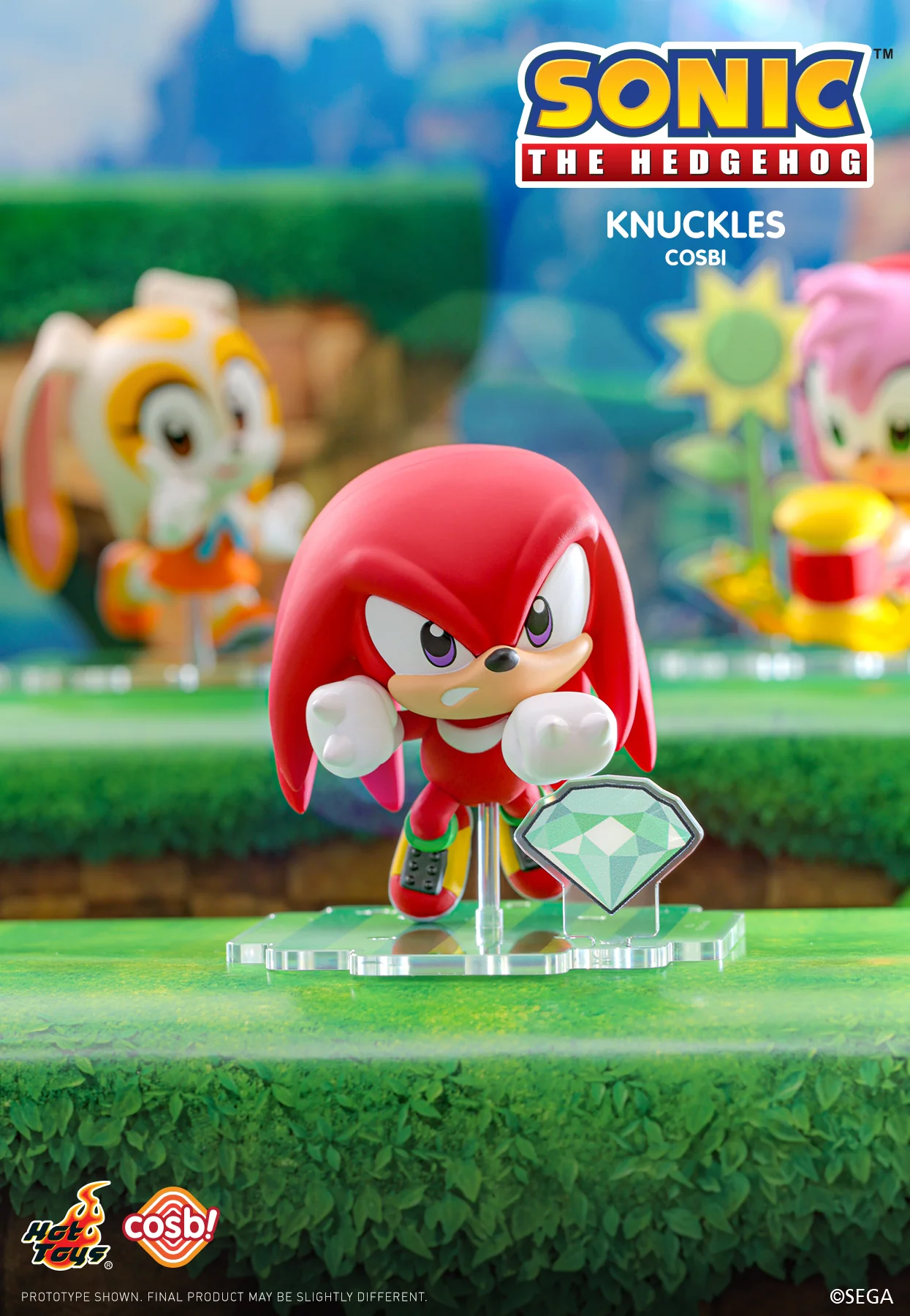 CBX290 - Sonic The Hedgehog - Sonic The Hedgehog Cosbi Collection - Image 10