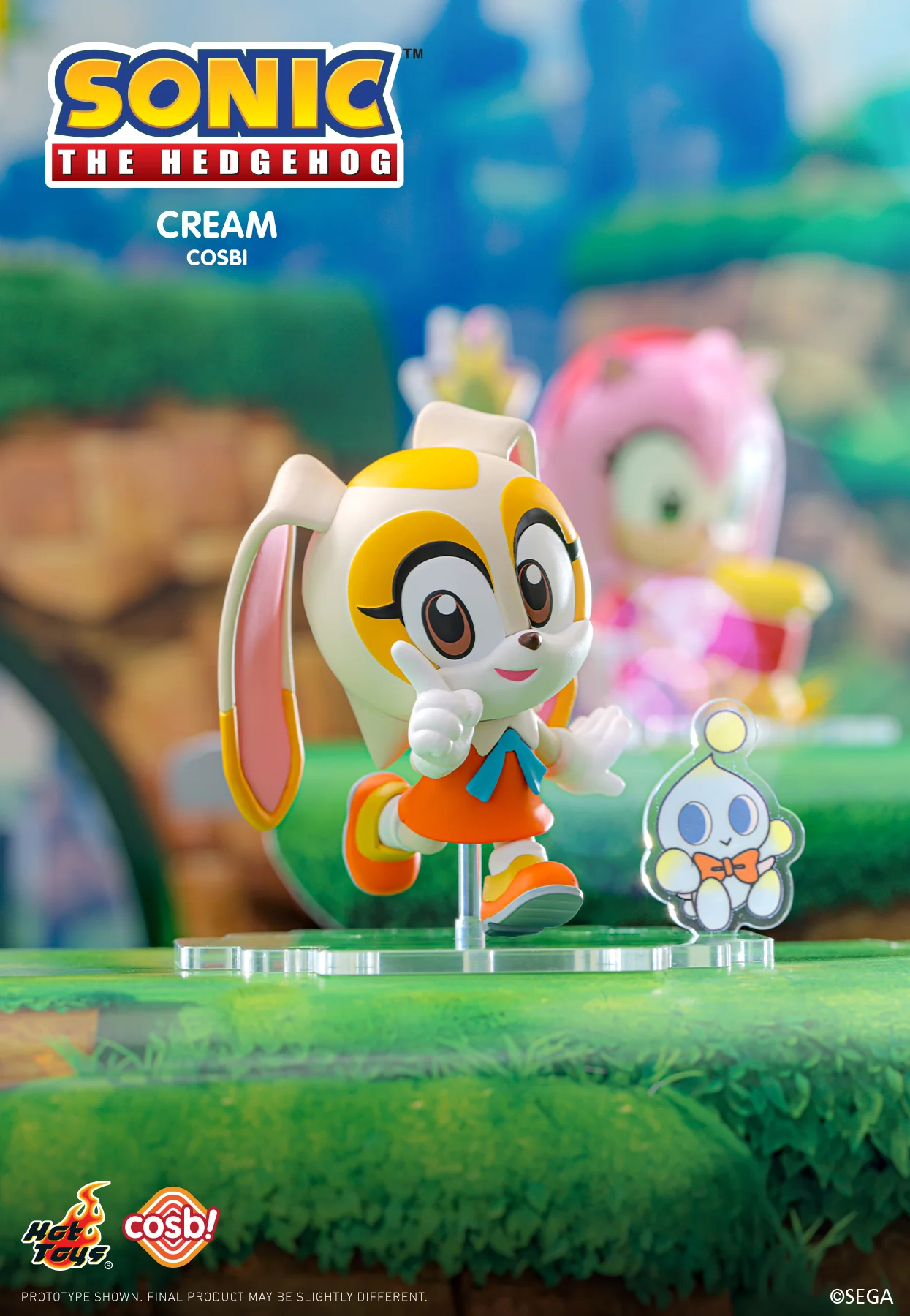 CBX290 - Sonic The Hedgehog - Sonic The Hedgehog Cosbi Collection - Image 11