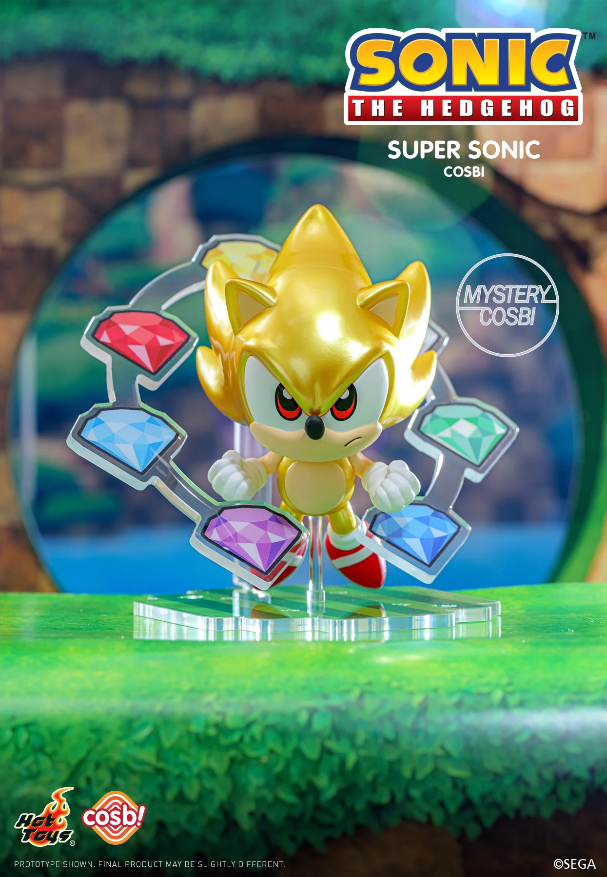 CBX290 - Sonic The Hedgehog - Sonic The Hedgehog Cosbi Collection - Image 12