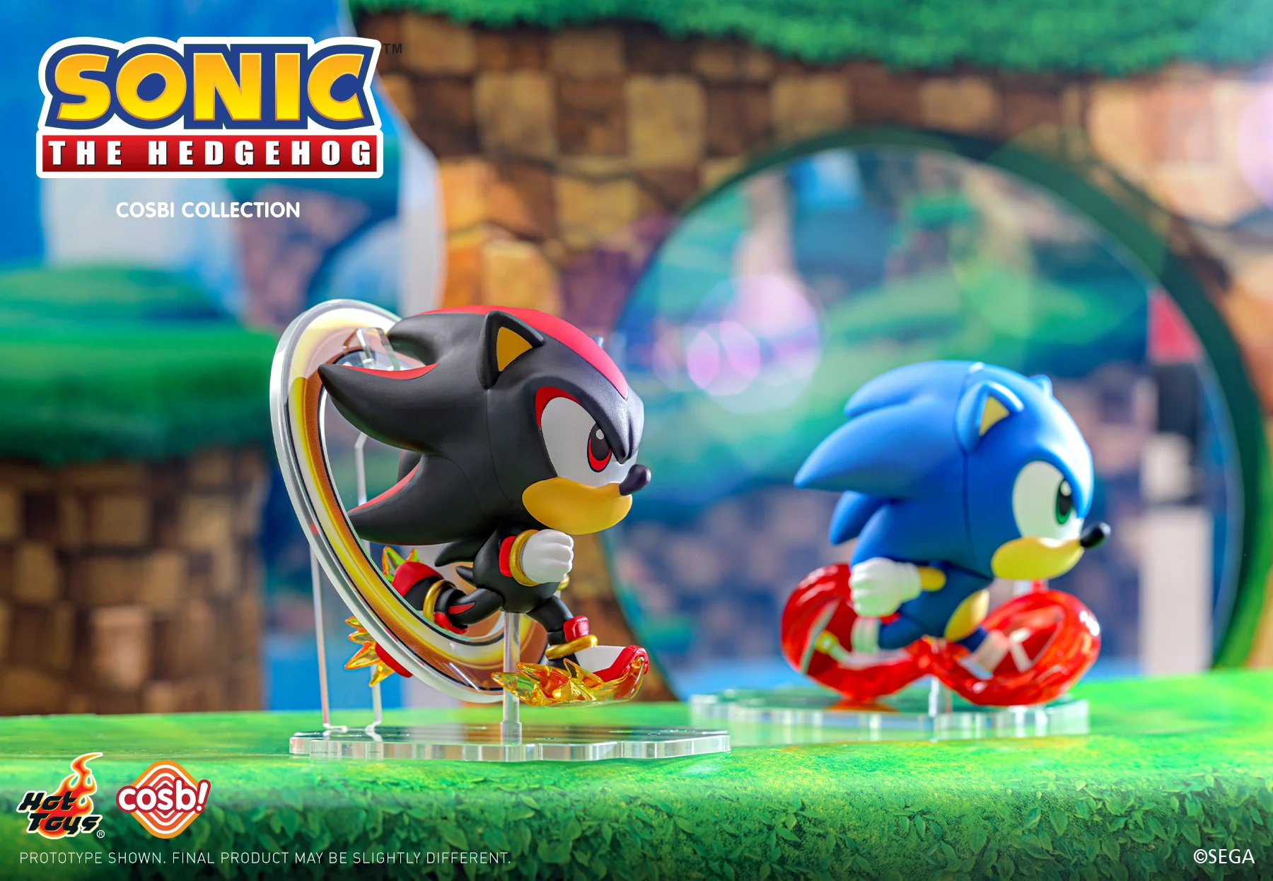 CBX290 - Sonic The Hedgehog - Sonic The Hedgehog Cosbi Collection - Image 4