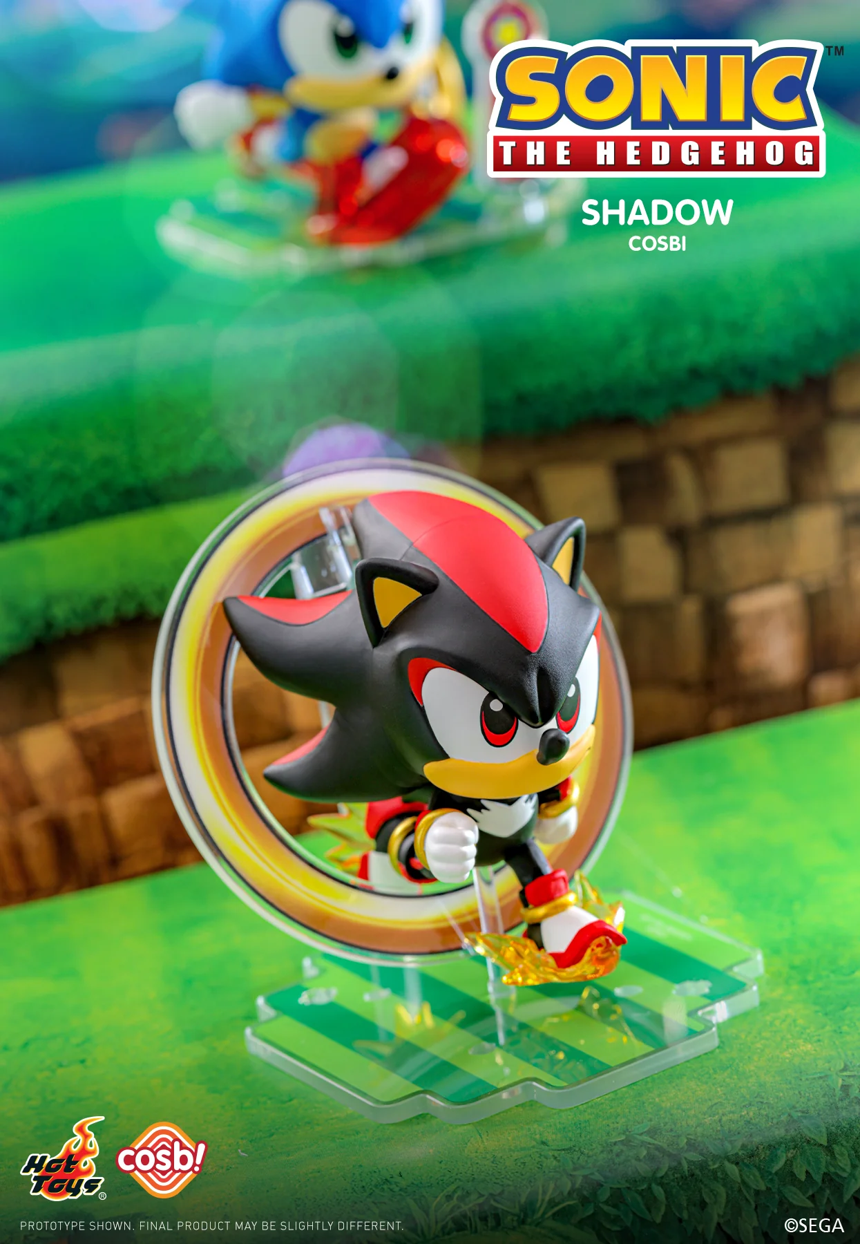 CBX290 - Sonic The Hedgehog - Sonic The Hedgehog Cosbi Collection - Image 5