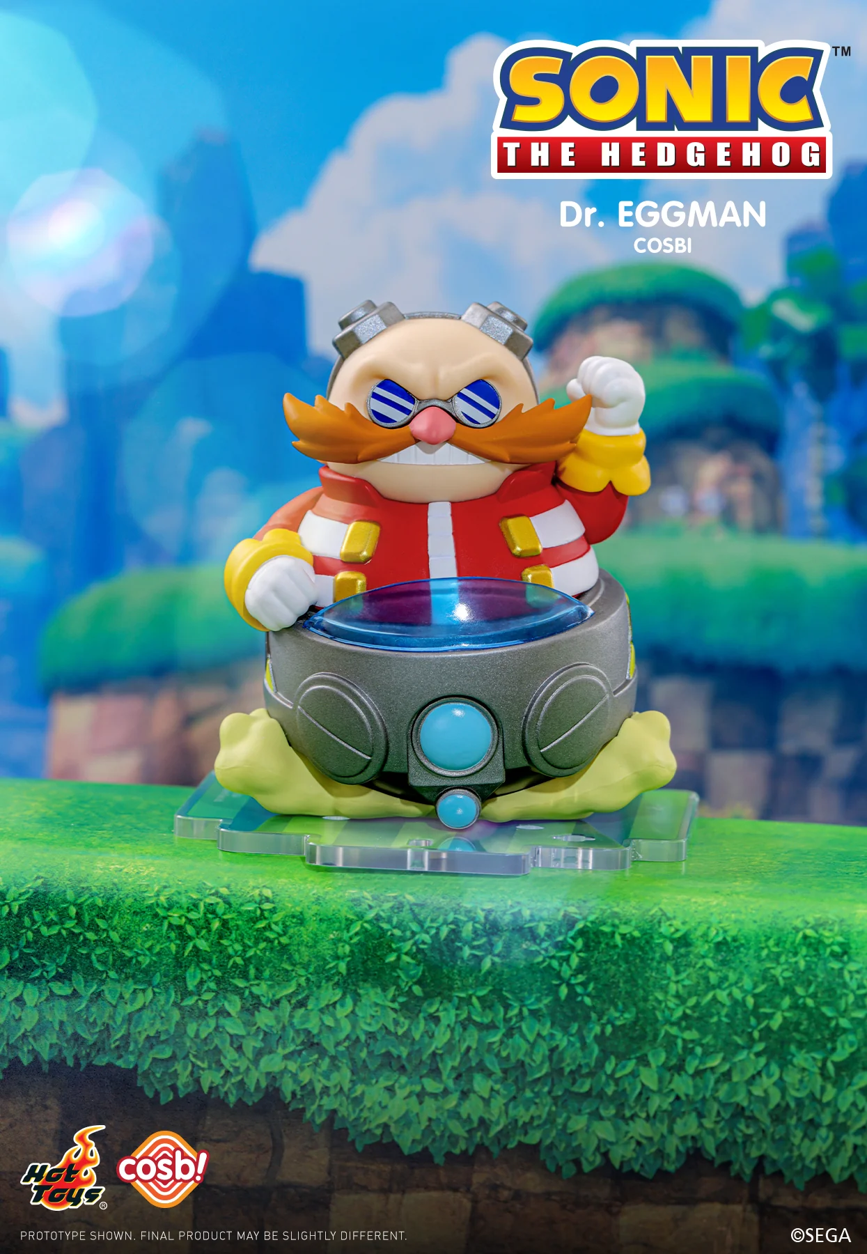 CBX290 - Sonic The Hedgehog - Sonic The Hedgehog Cosbi Collection - Image 6