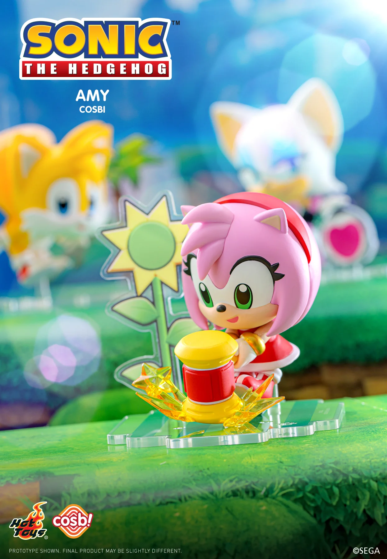 CBX290 - Sonic The Hedgehog - Sonic The Hedgehog Cosbi Collection - Image 7