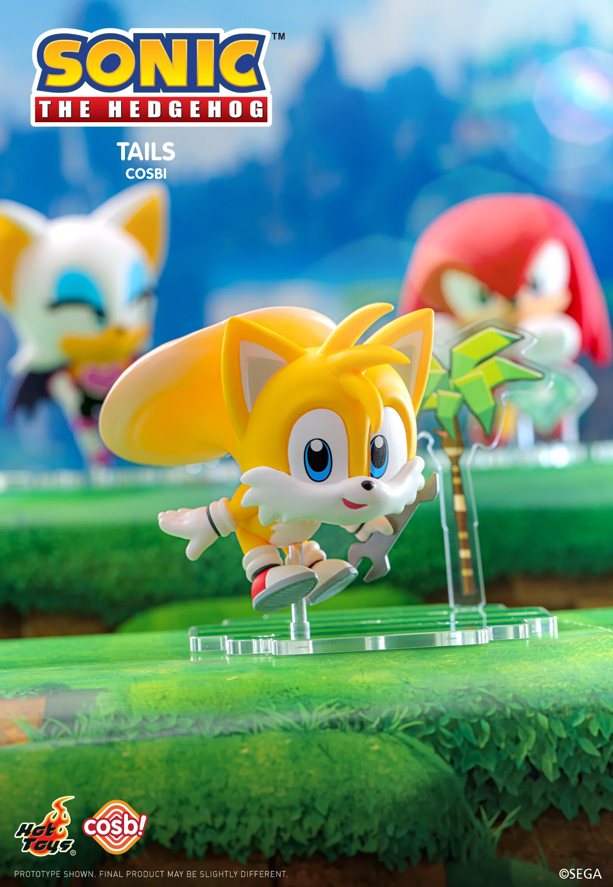 CBX290 - Sonic The Hedgehog - Sonic The Hedgehog Cosbi Collection - Image 8