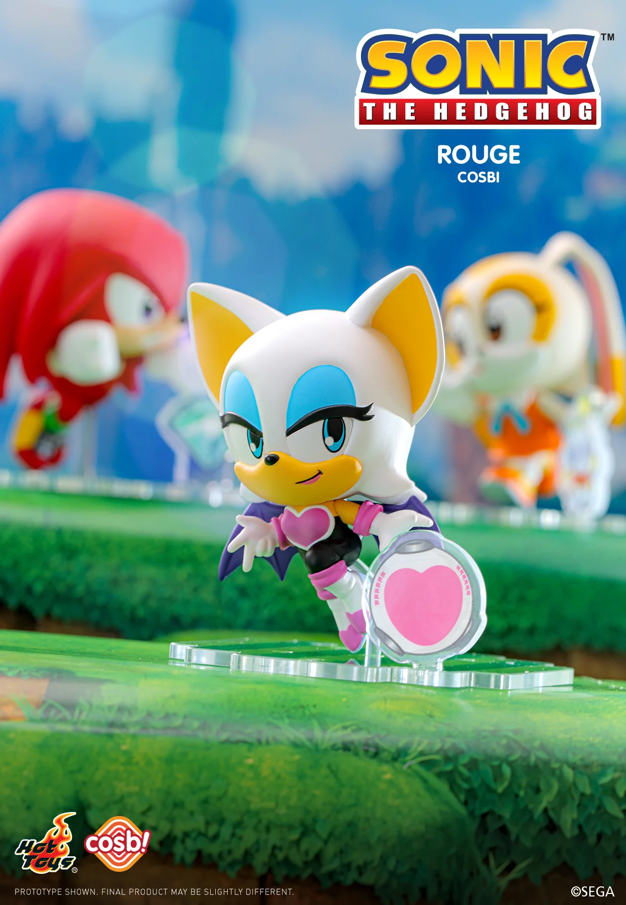 CBX290 - Sonic The Hedgehog - Sonic The Hedgehog Cosbi Collection - Image 9