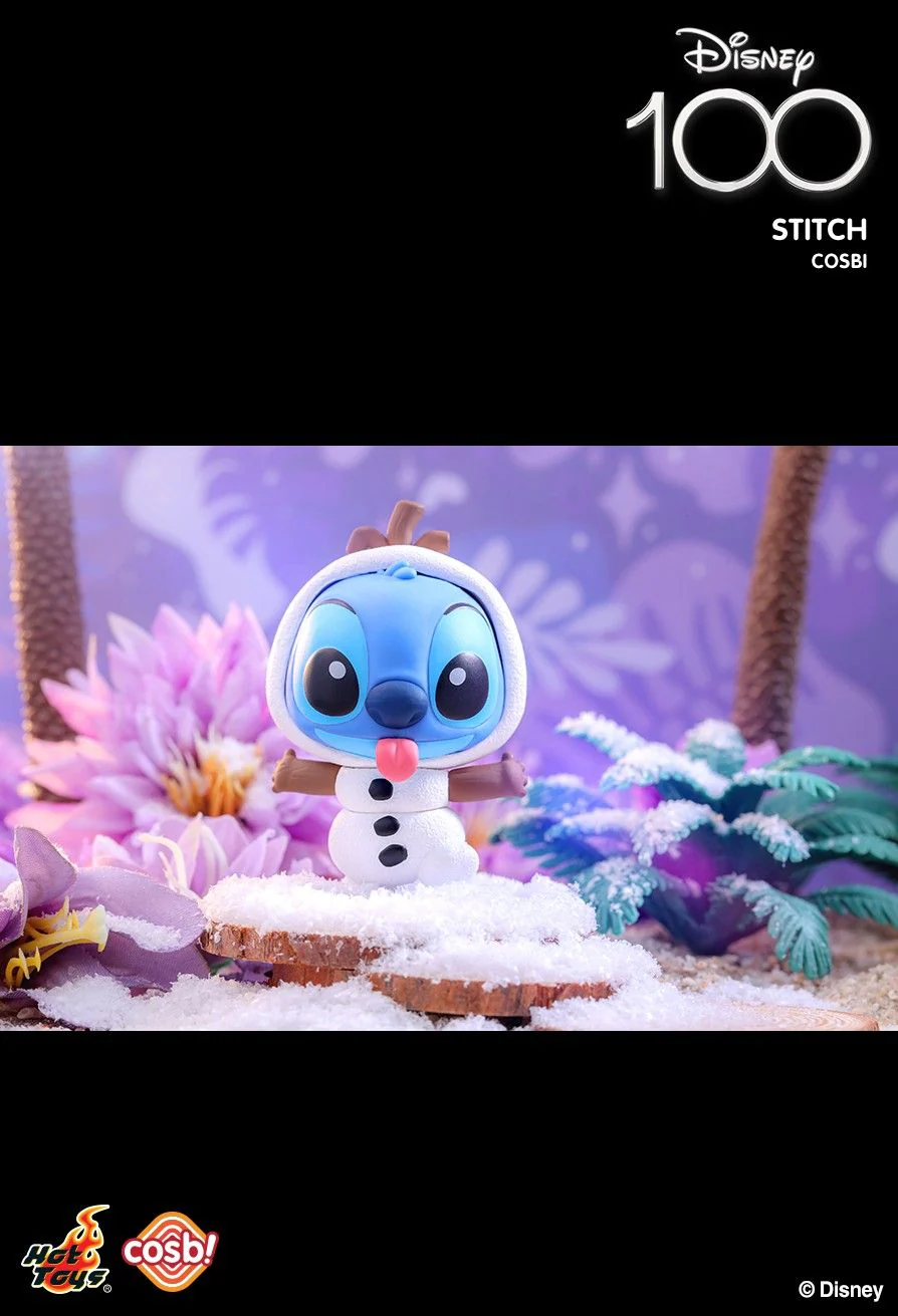 CBX298 - Stitch in Costume Cosbi Collection - Image 10