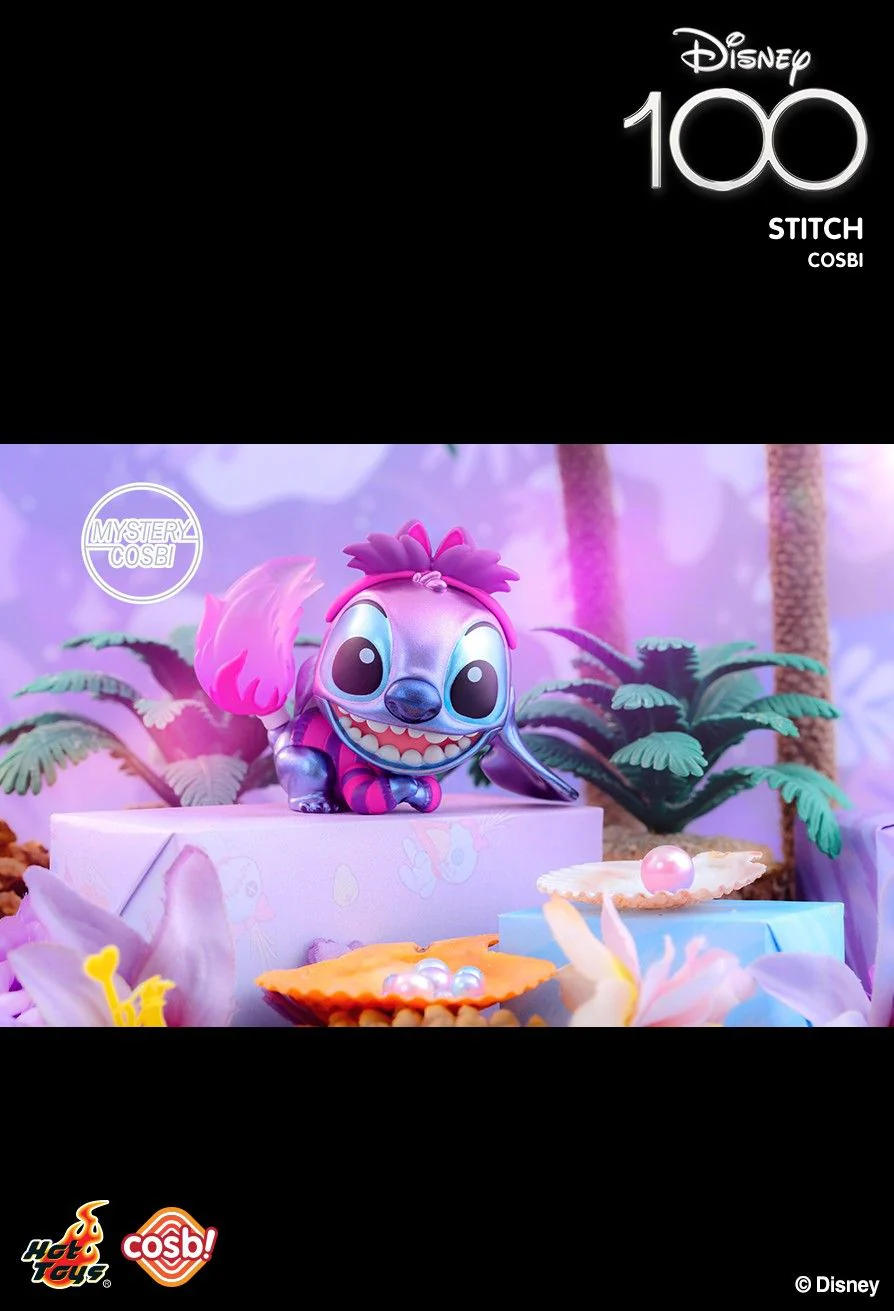 CBX298 - Stitch in Costume Cosbi Collection - Image 2
