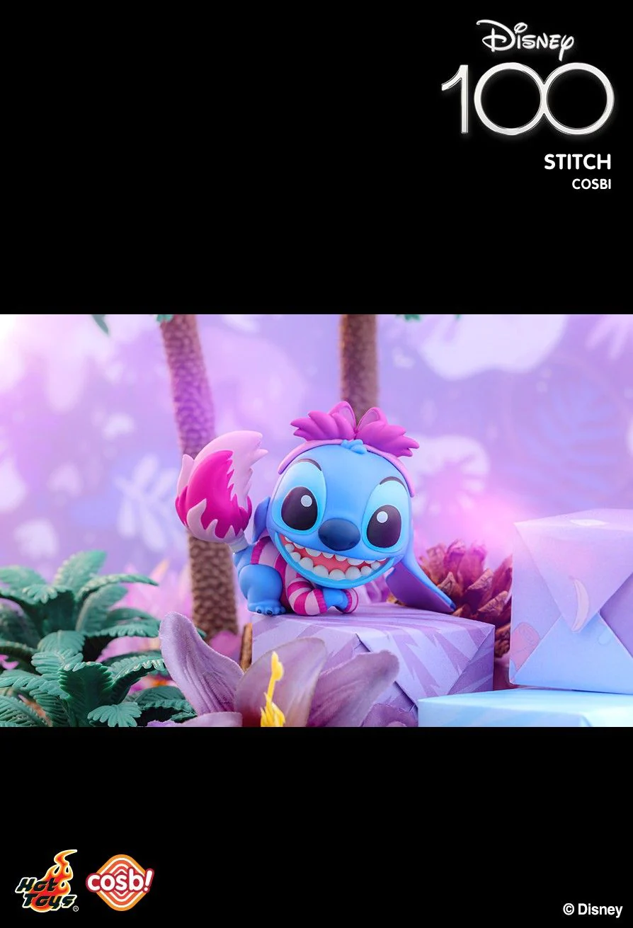 CBX298 - Stitch in Costume Cosbi Collection - Image 3