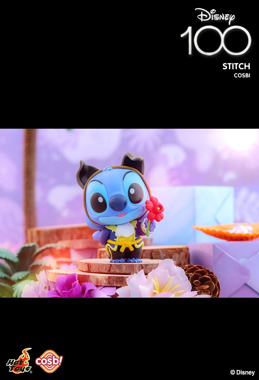 CBX298 - Stitch in Costume Cosbi Collection - Image 4