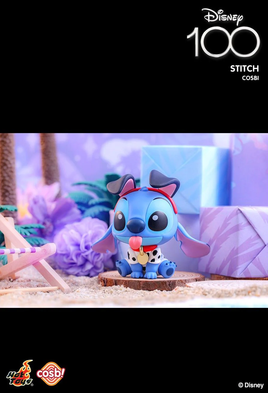 CBX298 - Stitch in Costume Cosbi Collection - Image 5