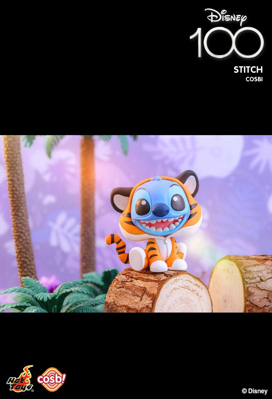 CBX298 - Stitch in Costume Cosbi Collection - Image 7