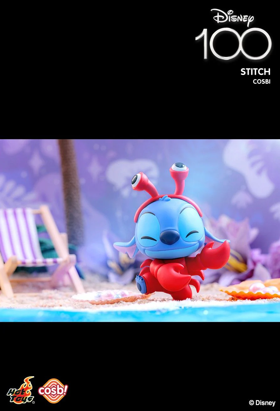 CBX298 - Stitch in Costume Cosbi Collection - Image 9